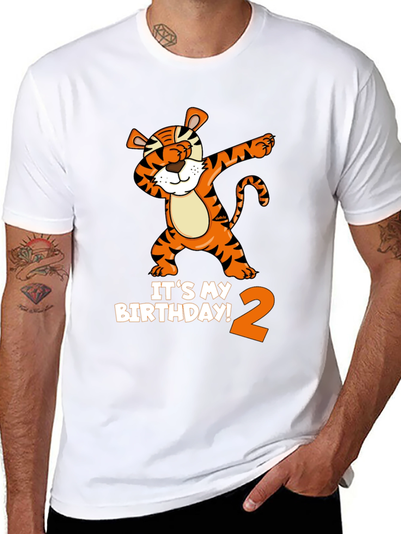 Its My Birthday 2 T-Shirt