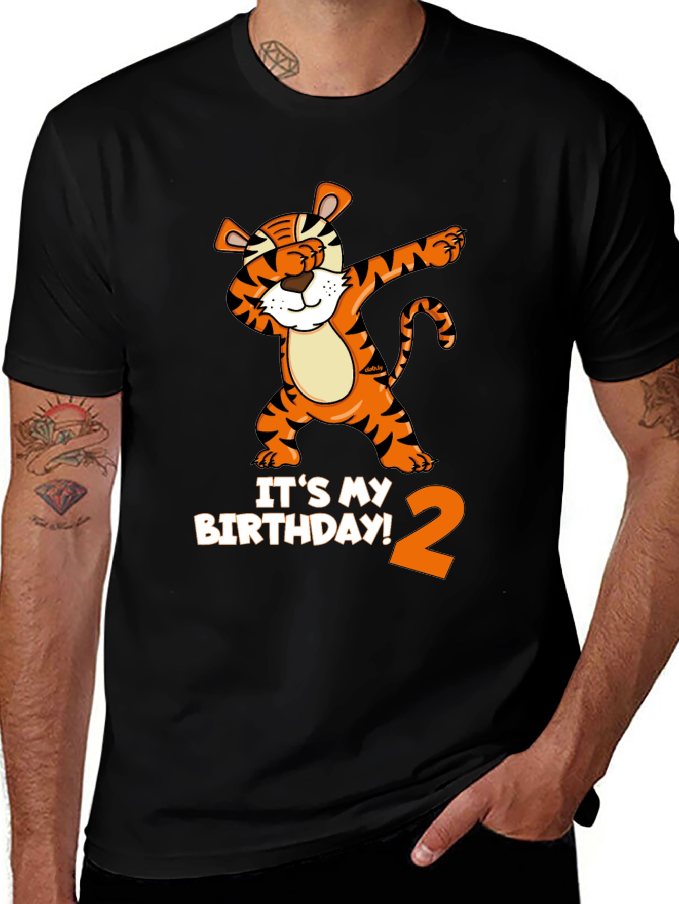 Its My Birthday 2 T-Shirt