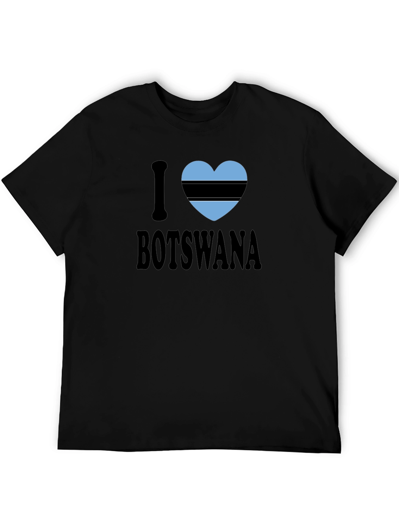 I Love Botswana T-Shirt