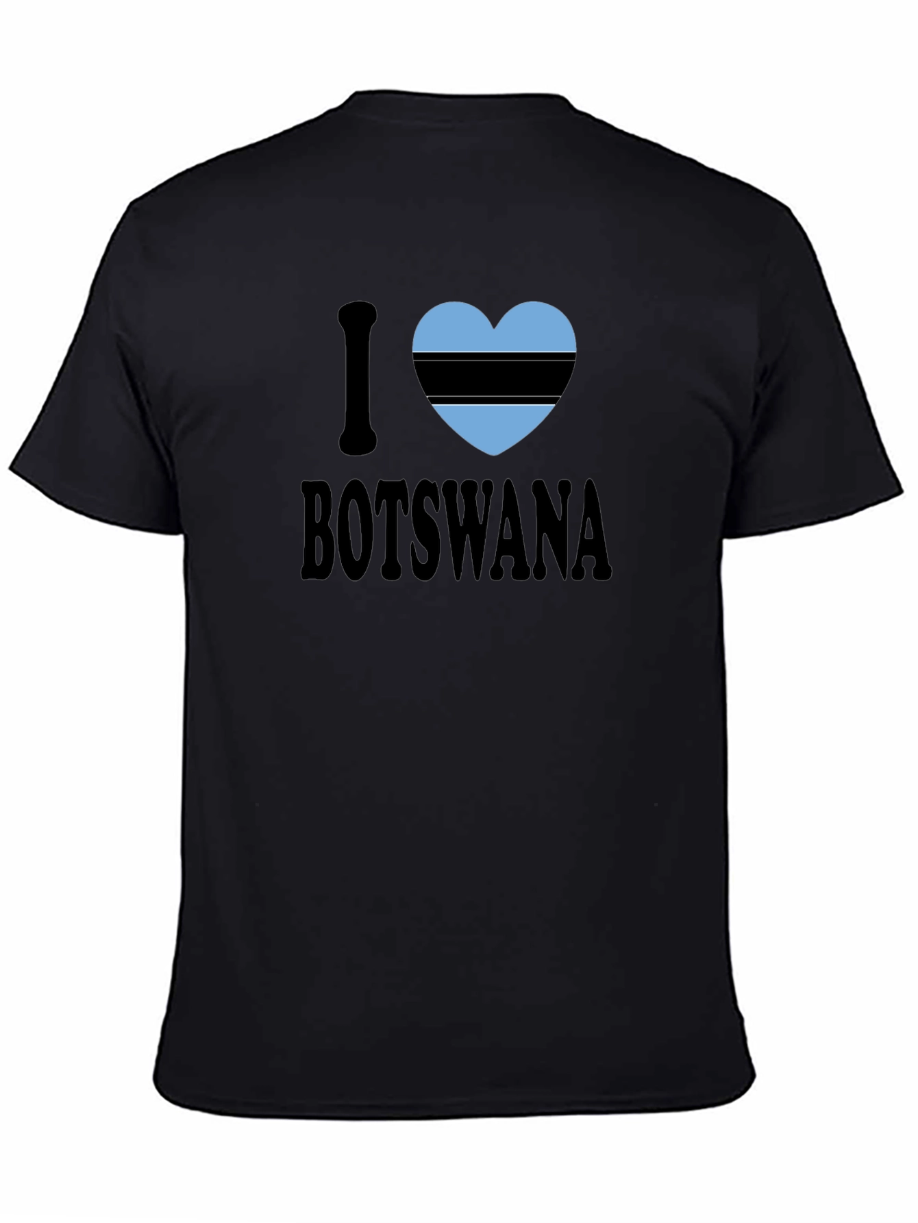 I Love Botswana T-Shirt