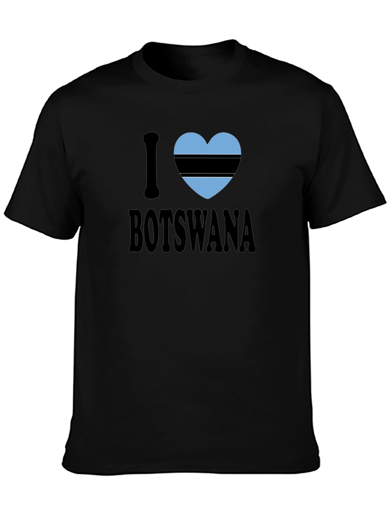 I Love Botswana T-Shirt