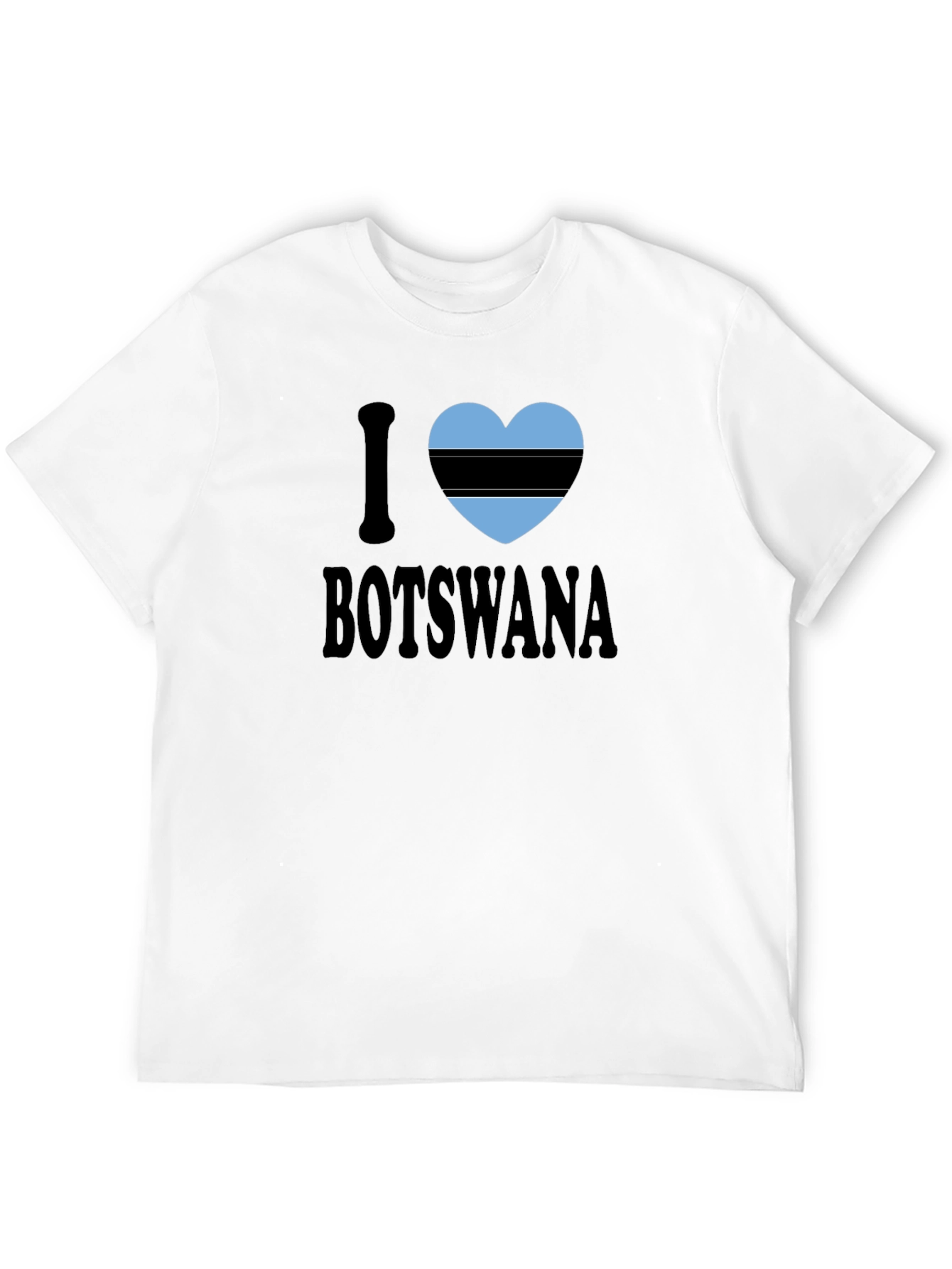 I Love Botswana T-Shirt