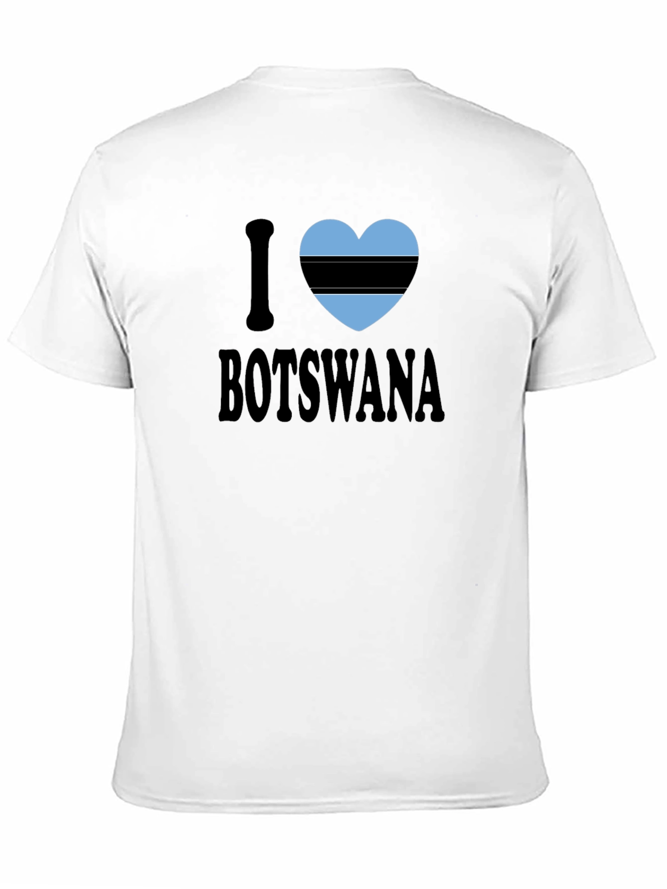 I Love Botswana T-Shirt