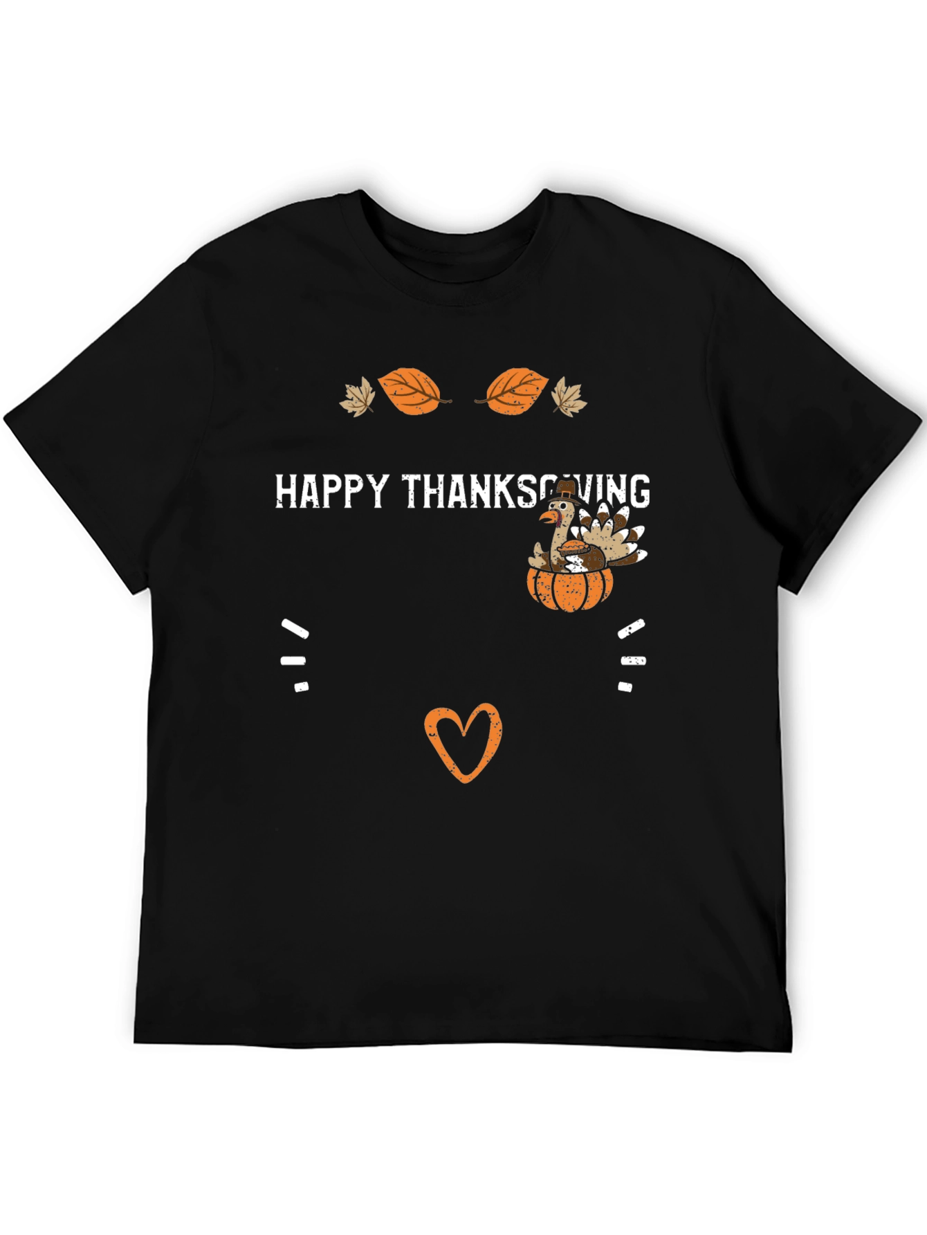 Happy Thanksgiving Graphic Tee