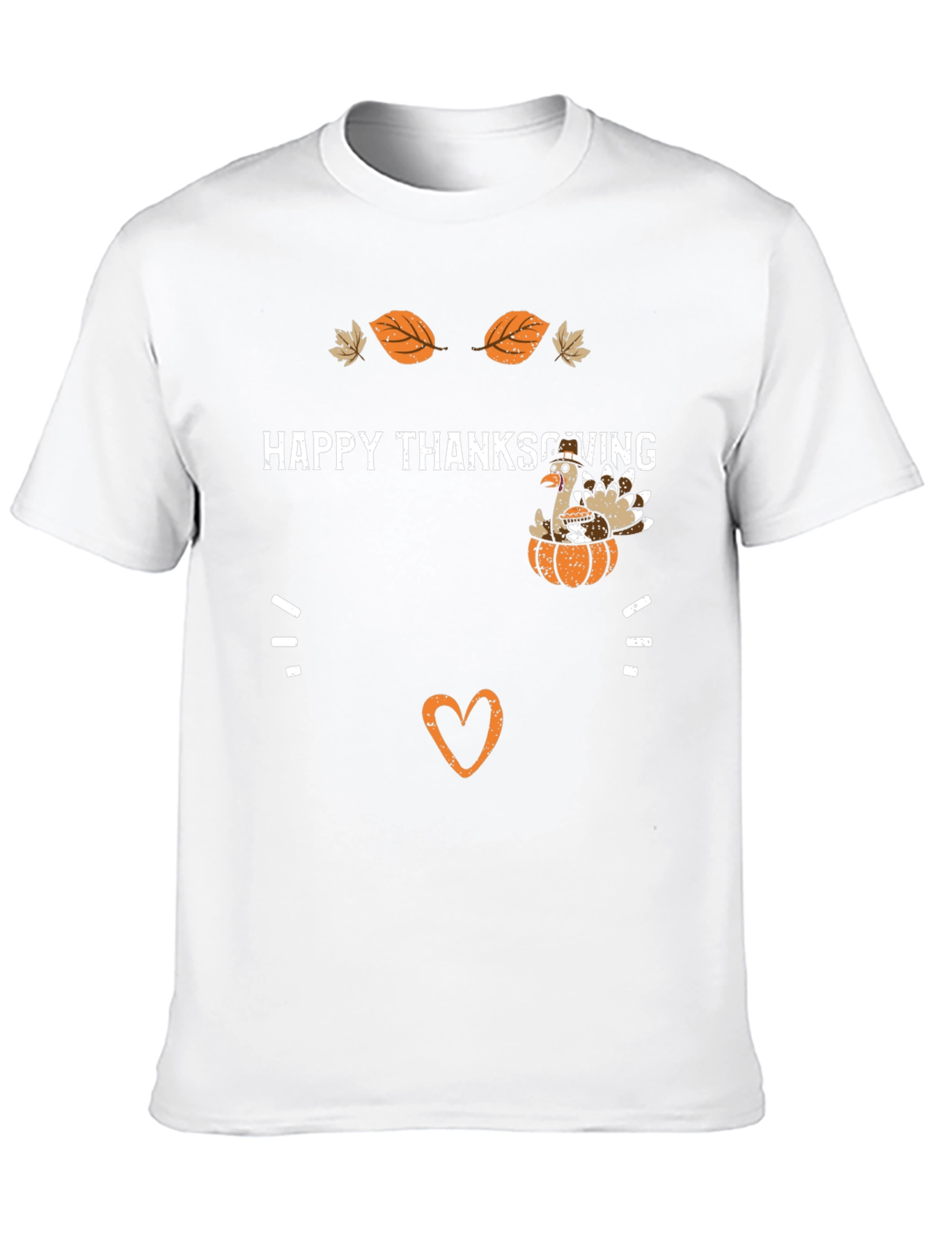Happy Thanksgiving Graphic Tee