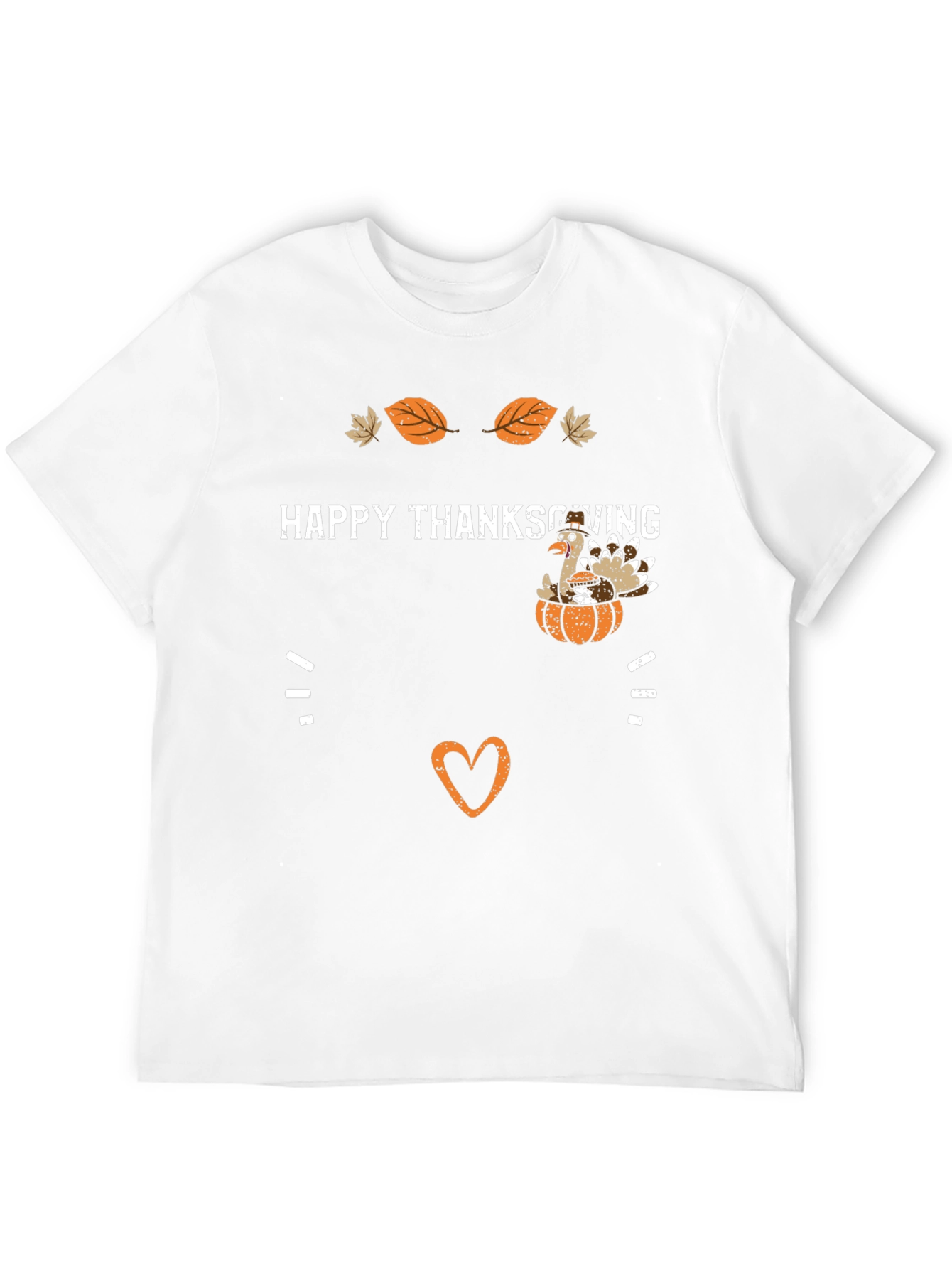 Happy Thanksgiving Graphic Tee