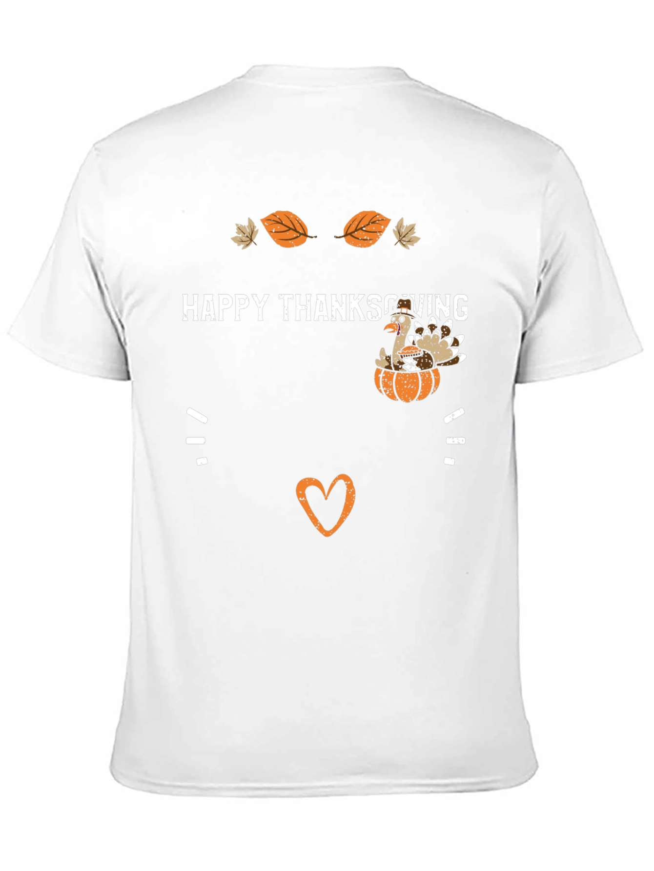 Happy Thanksgiving Graphic Tee