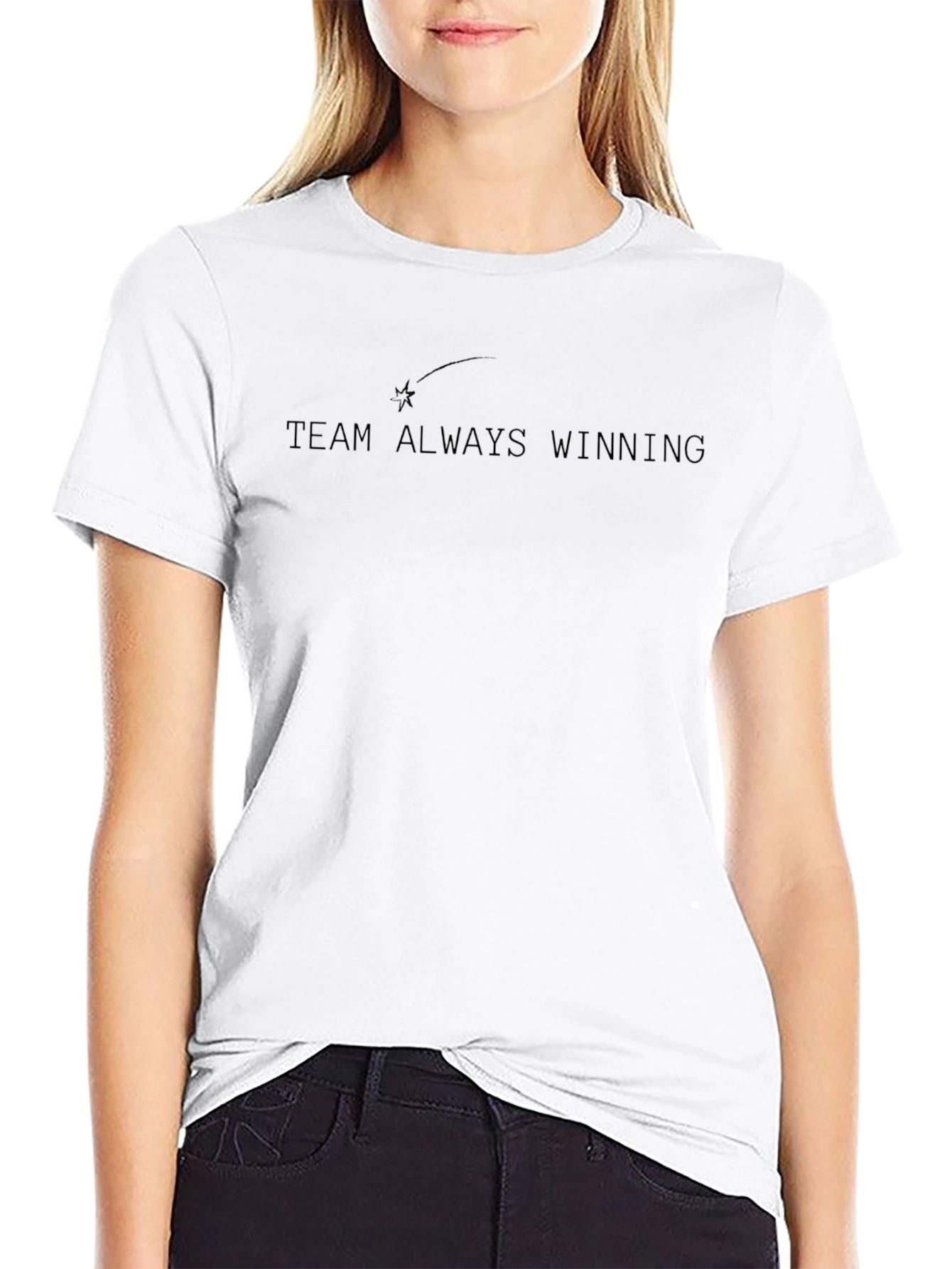 Team Always Winning T-Shirt