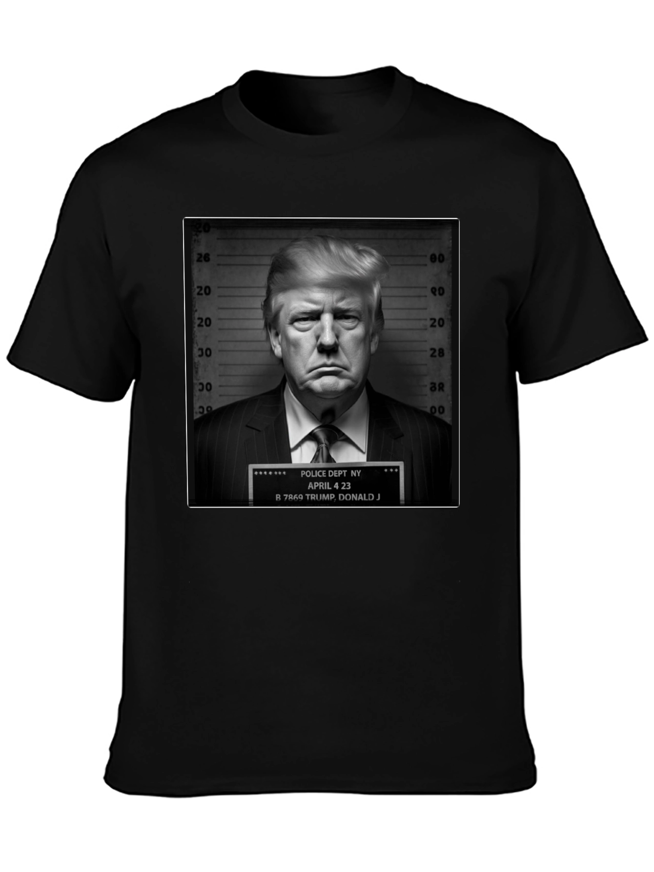 Trump Mugshot T-Shirt