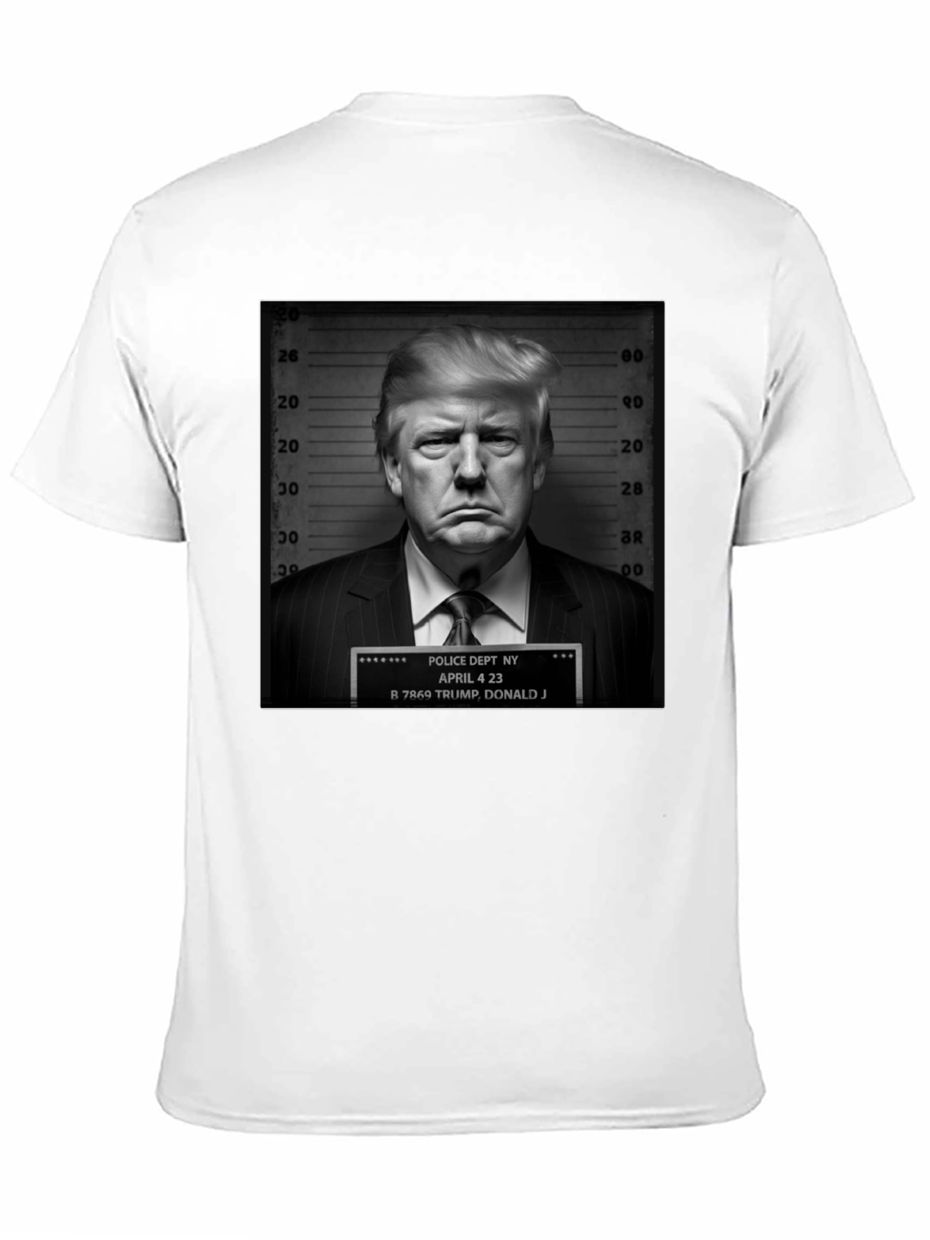 Trump Mugshot T-Shirt