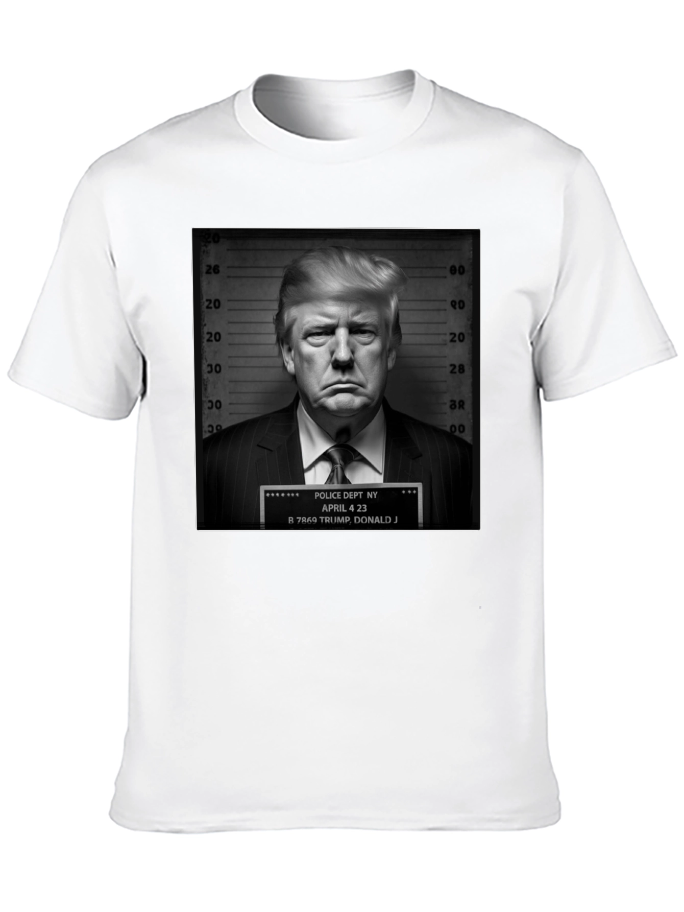 Trump Mugshot T-Shirt