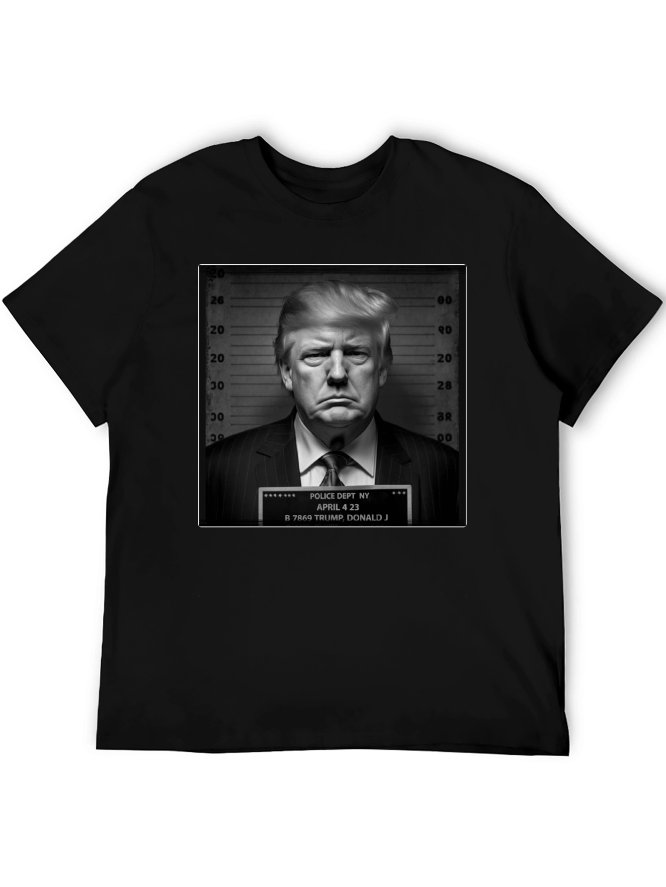 Trump Mugshot T-Shirt