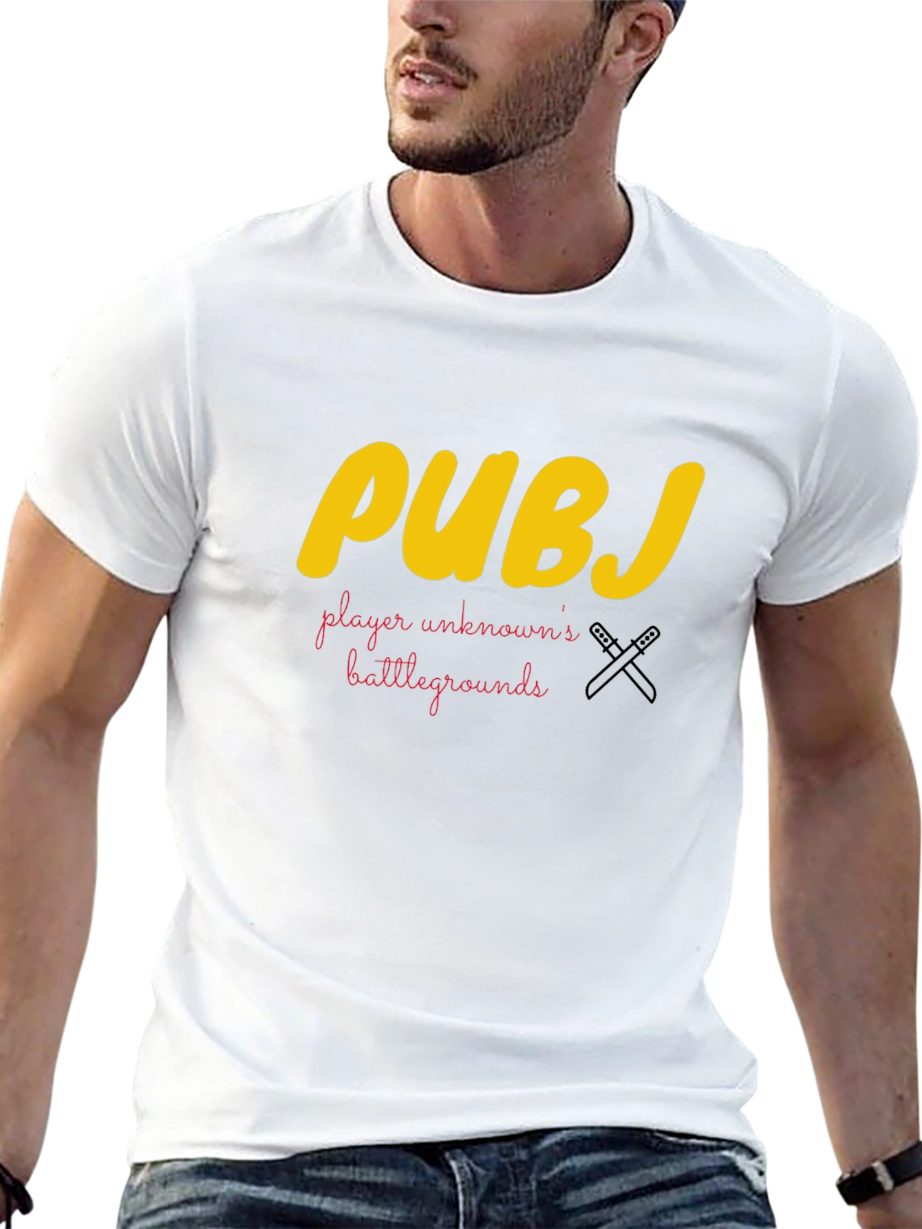 PUBG Playerunknowns Battlegrounds T-Shirt
