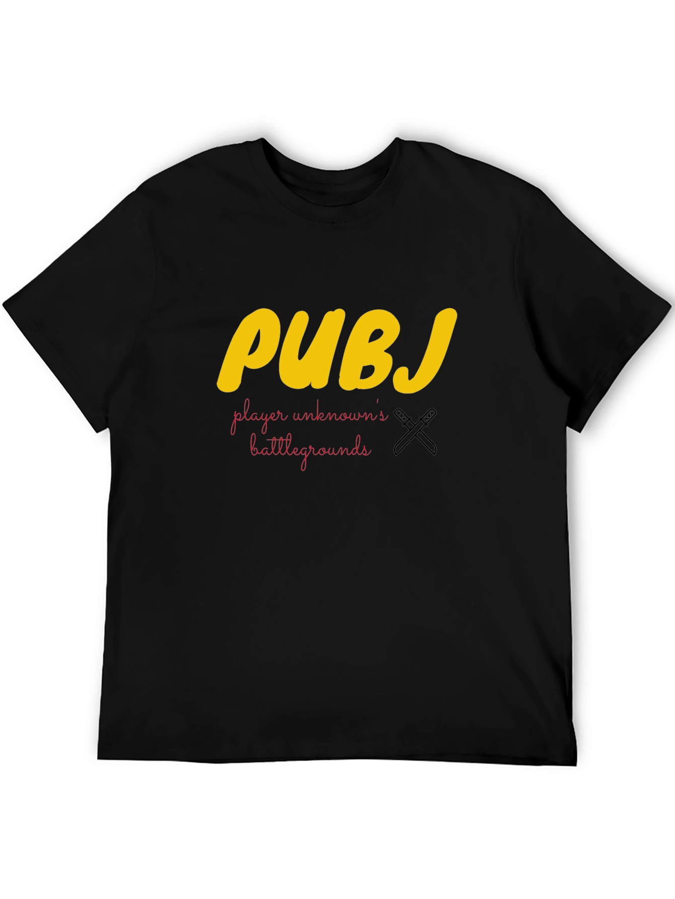 PUBG Playerunknowns Battlegrounds T-Shirt