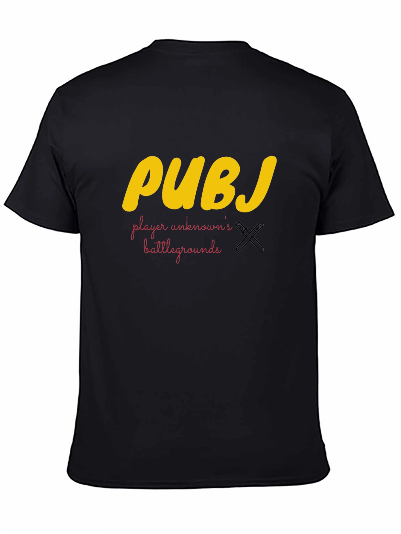PUBG Playerunknowns Battlegrounds T-Shirt