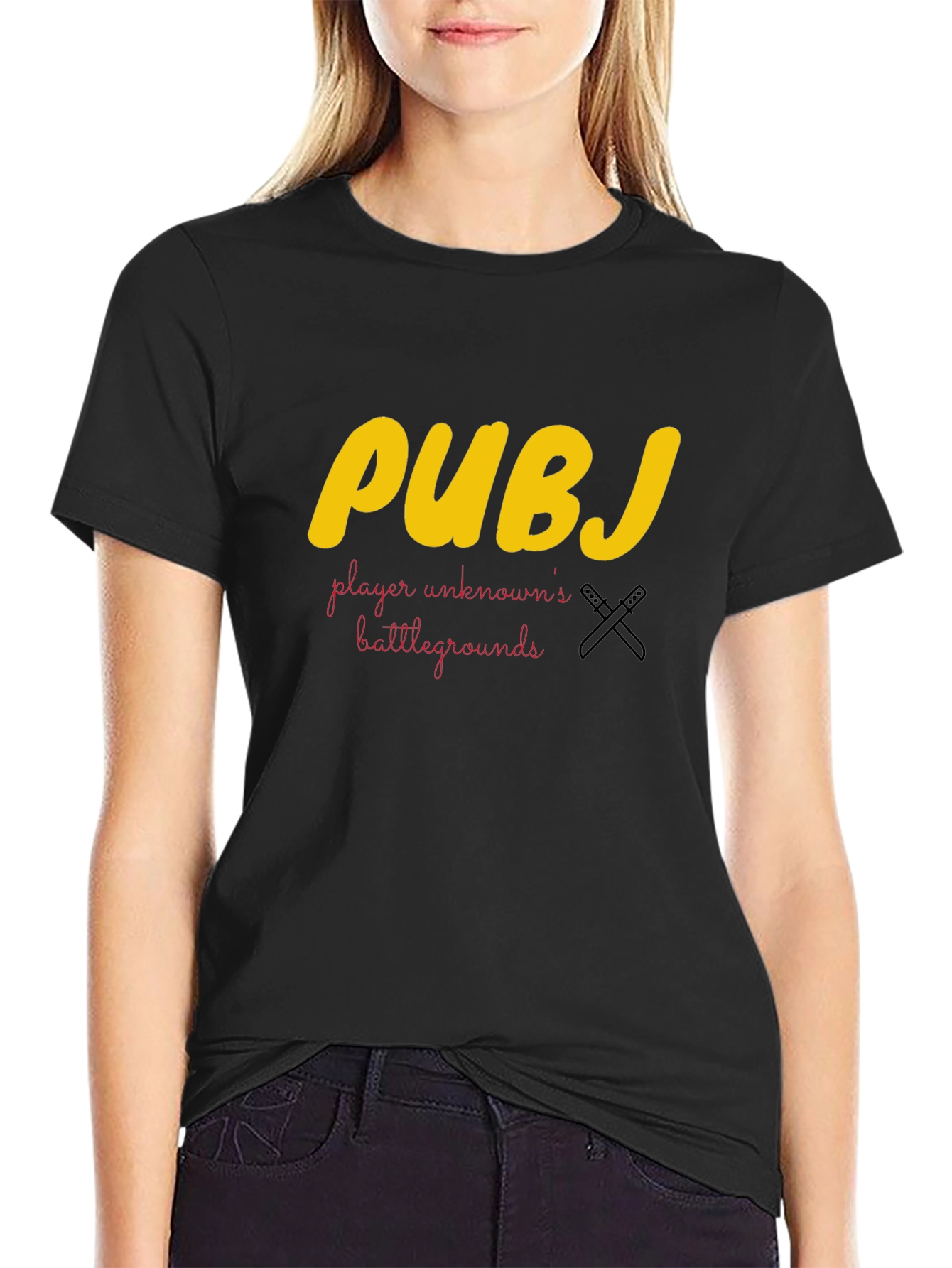 PUBG Playerunknowns Battlegrounds T-Shirt