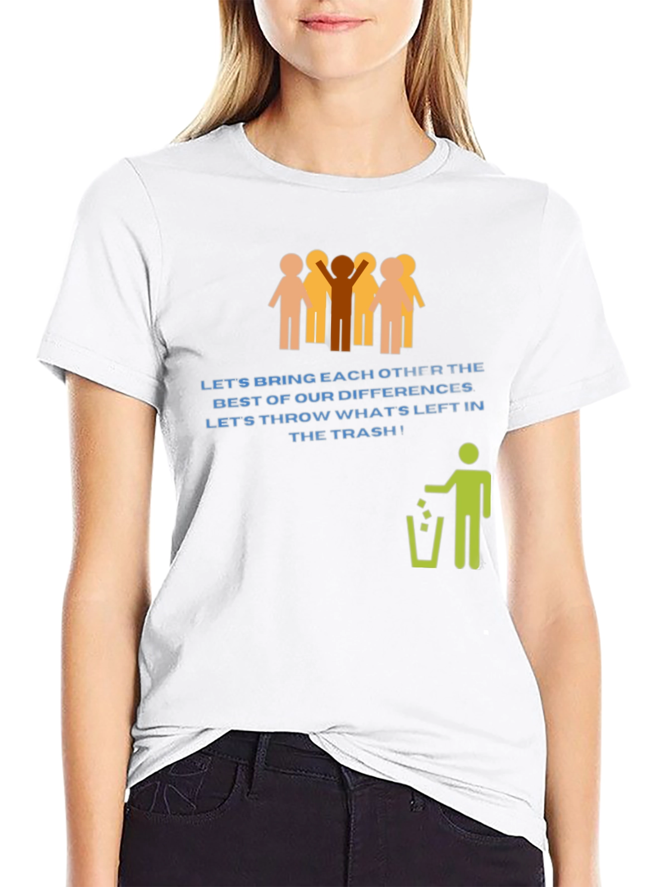 Unity & Diversity T-Shirt