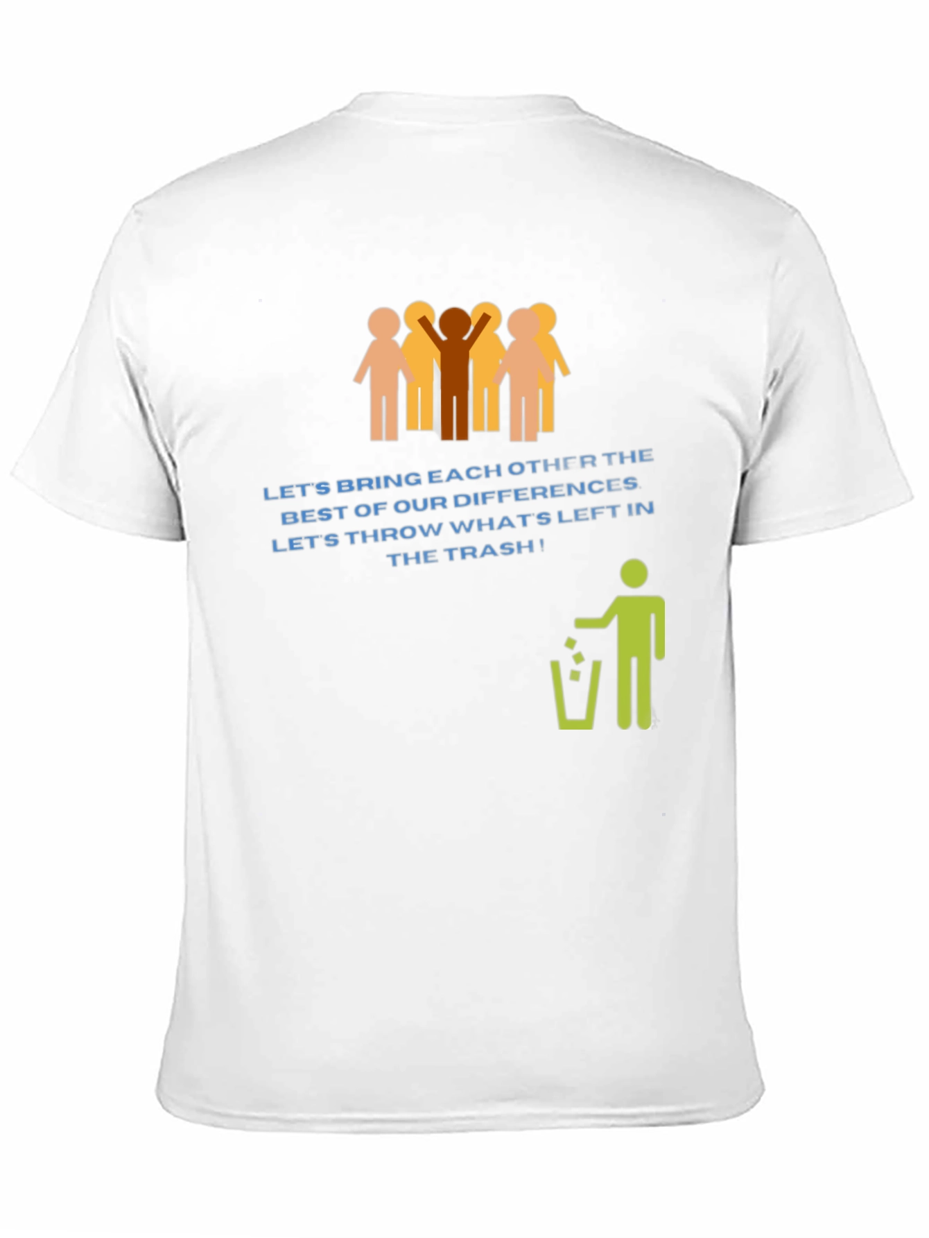 Unity & Diversity T-Shirt
