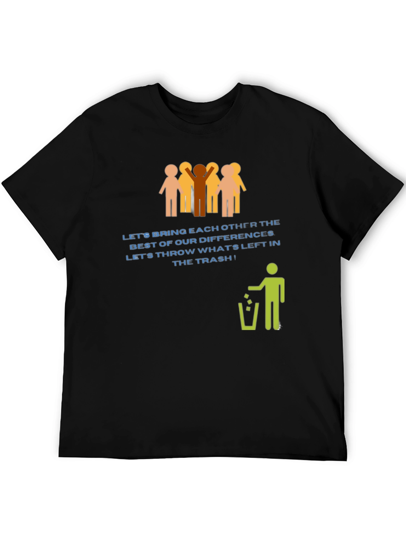 Unity & Diversity T-Shirt