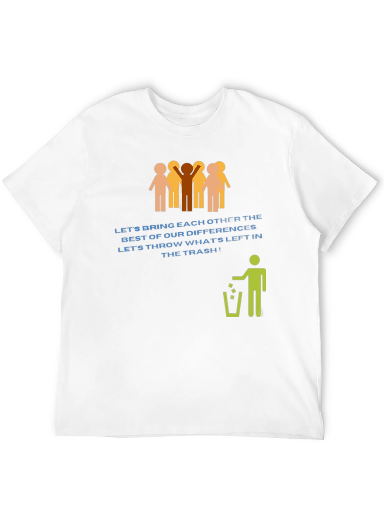 Unity & Diversity T-Shirt