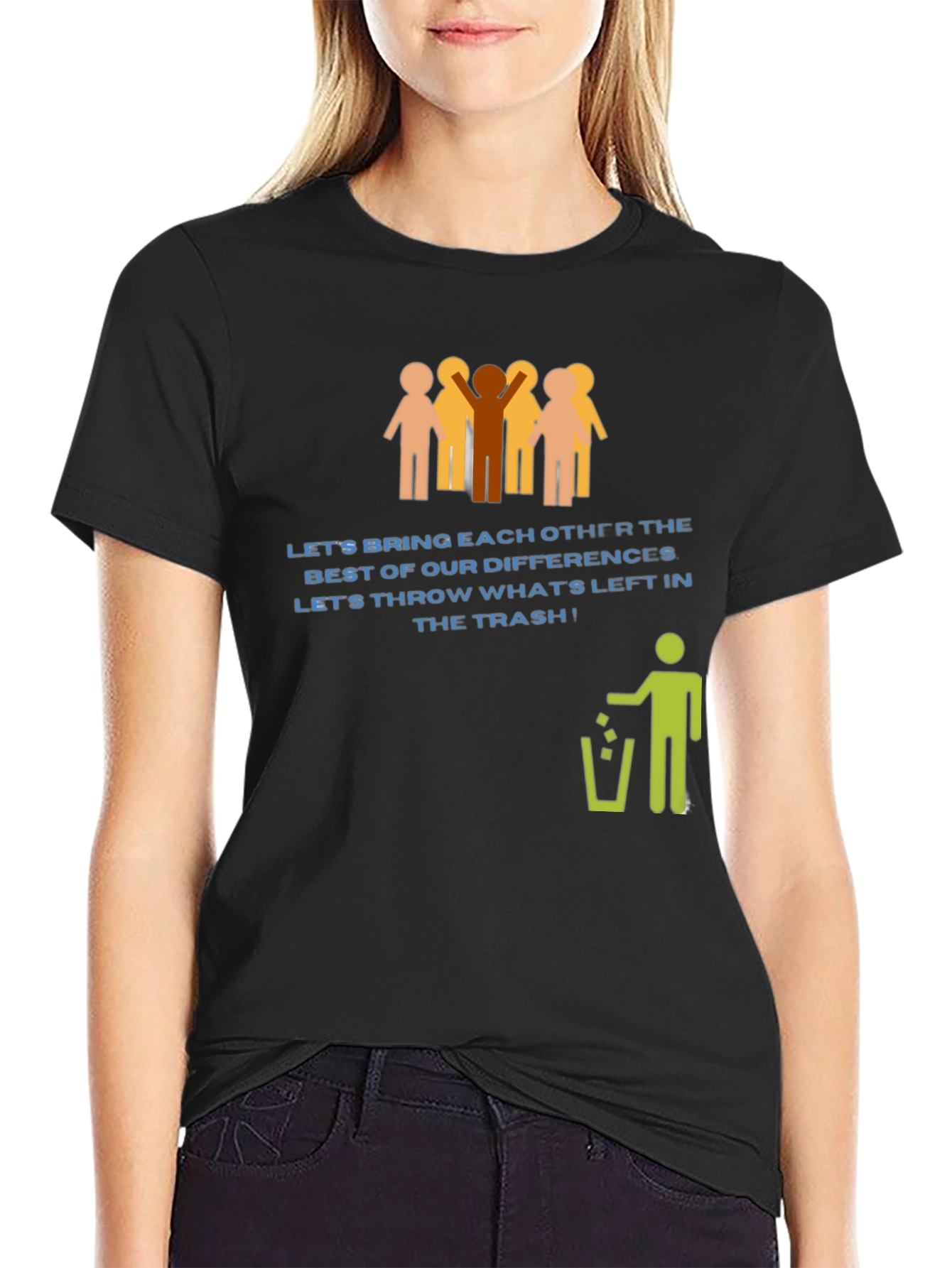 Unity & Diversity T-Shirt