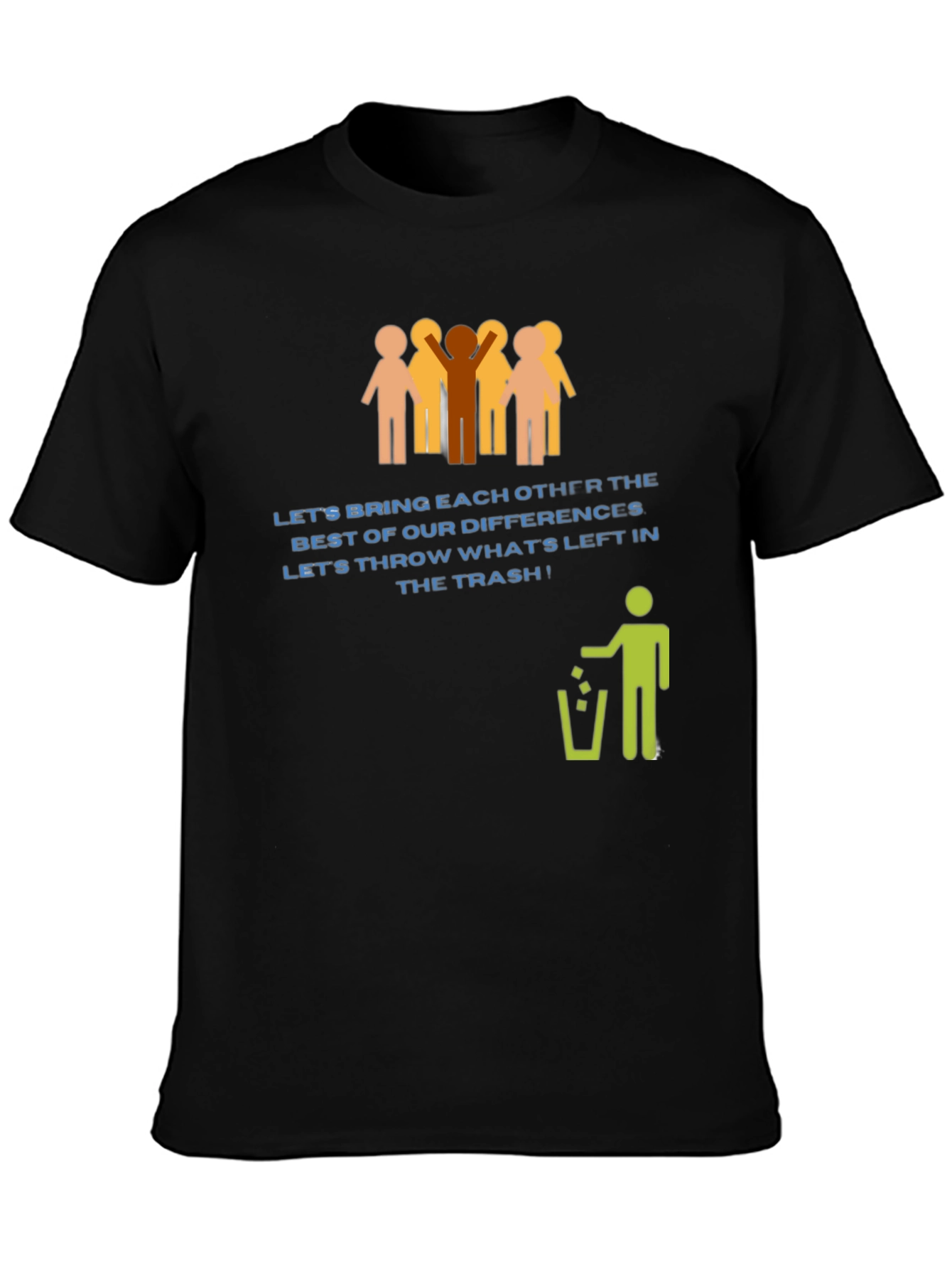 Unity & Diversity T-Shirt