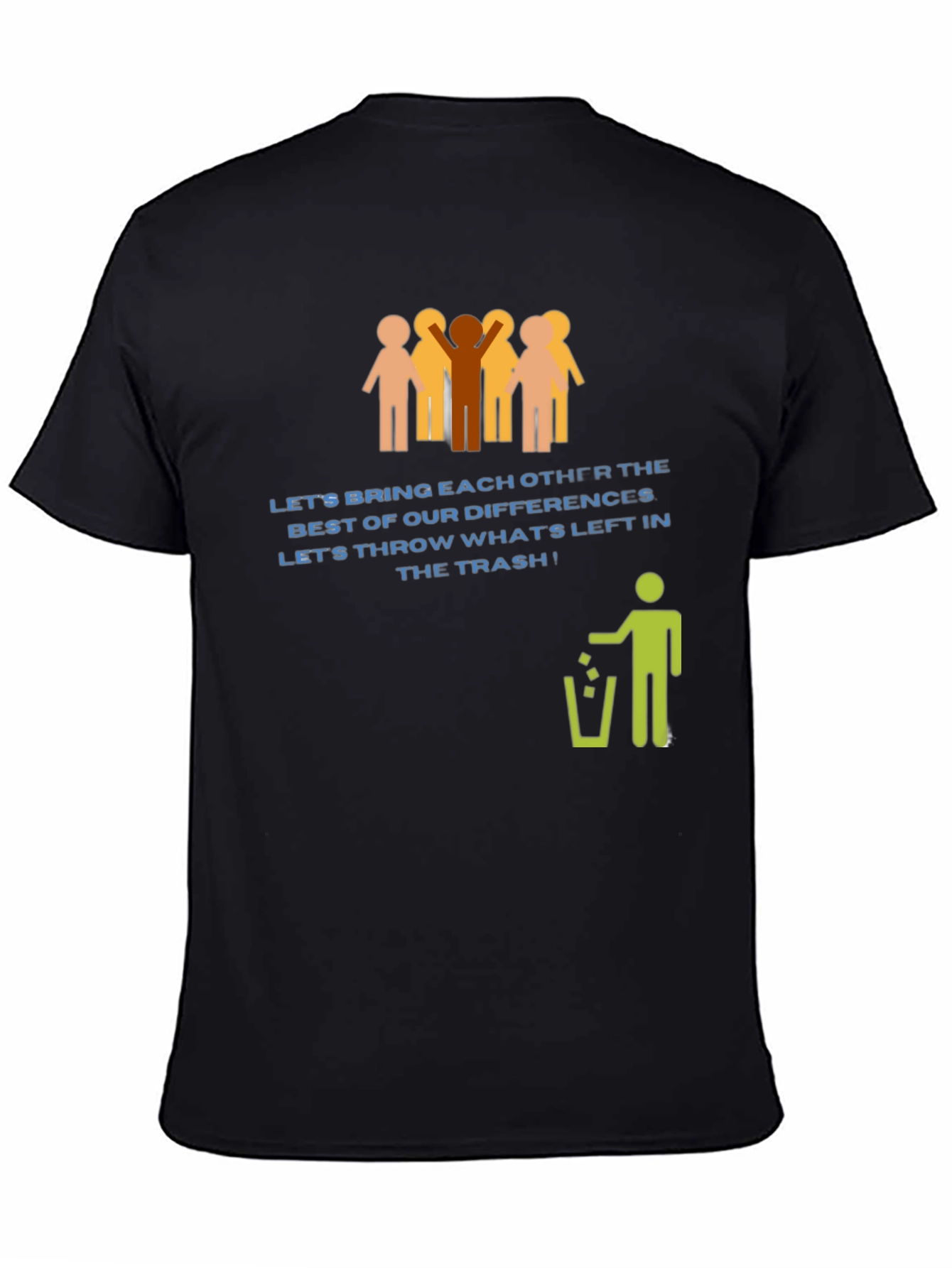 Unity & Diversity T-Shirt