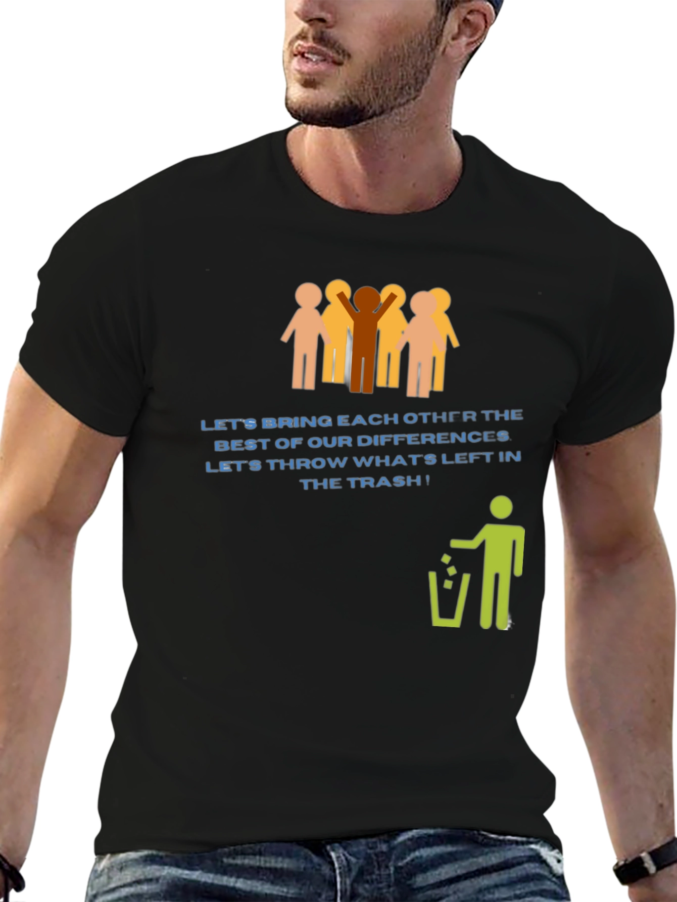 Unity & Diversity T-Shirt