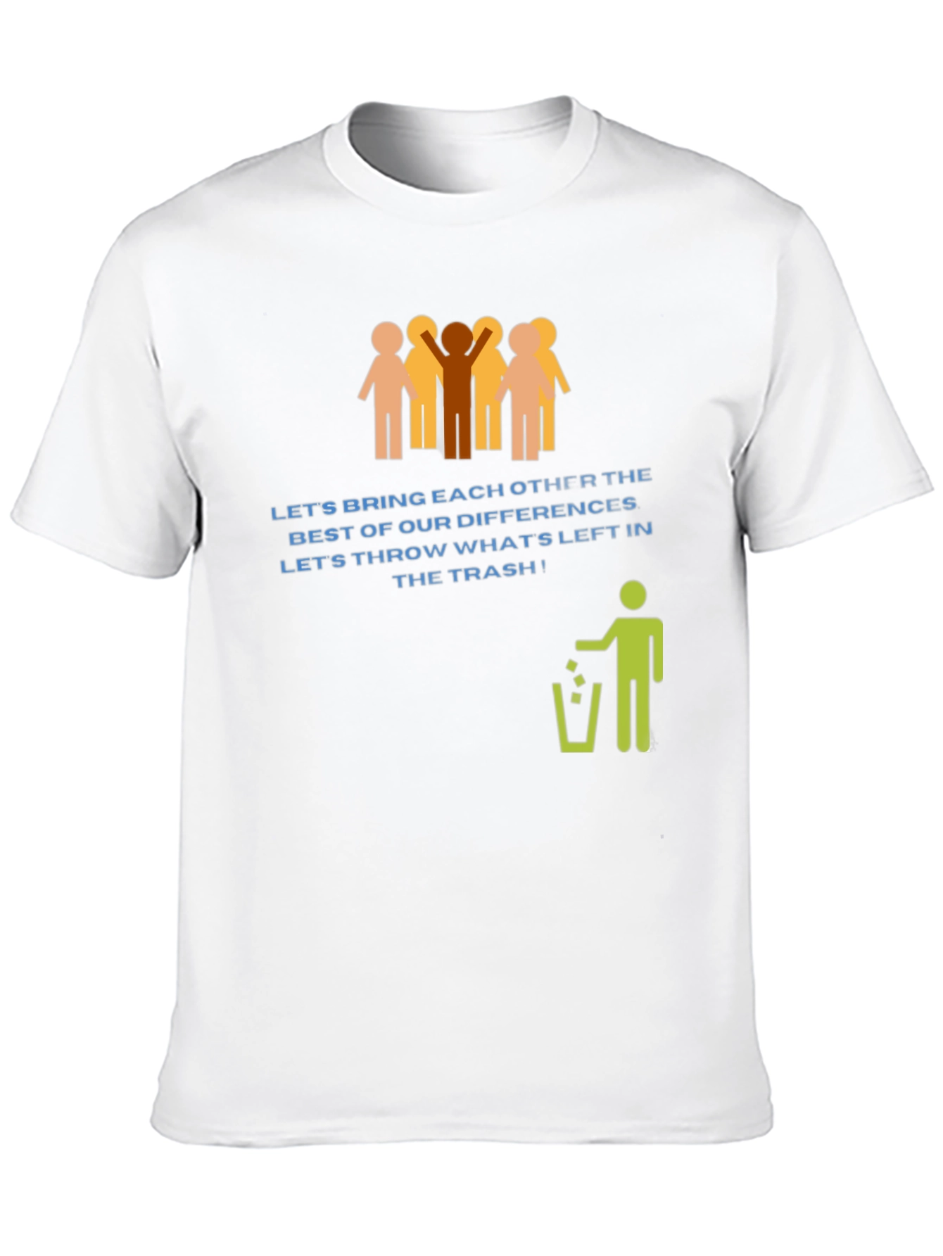 Unity & Diversity T-Shirt