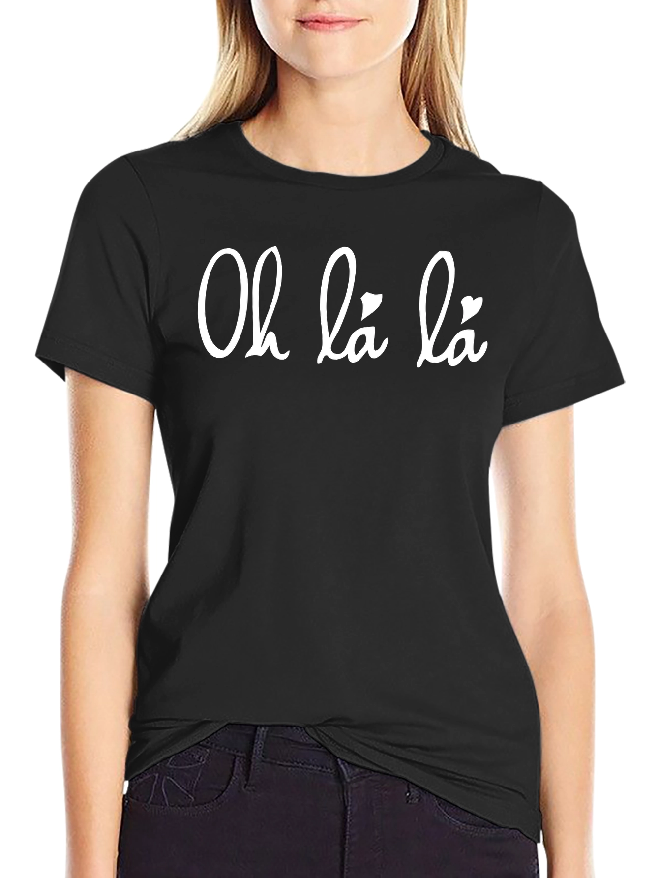 Oh là là T-Shirt - Chic & Stylish Tee