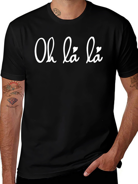 Oh là là T-Shirt - Chic & Stylish Tee