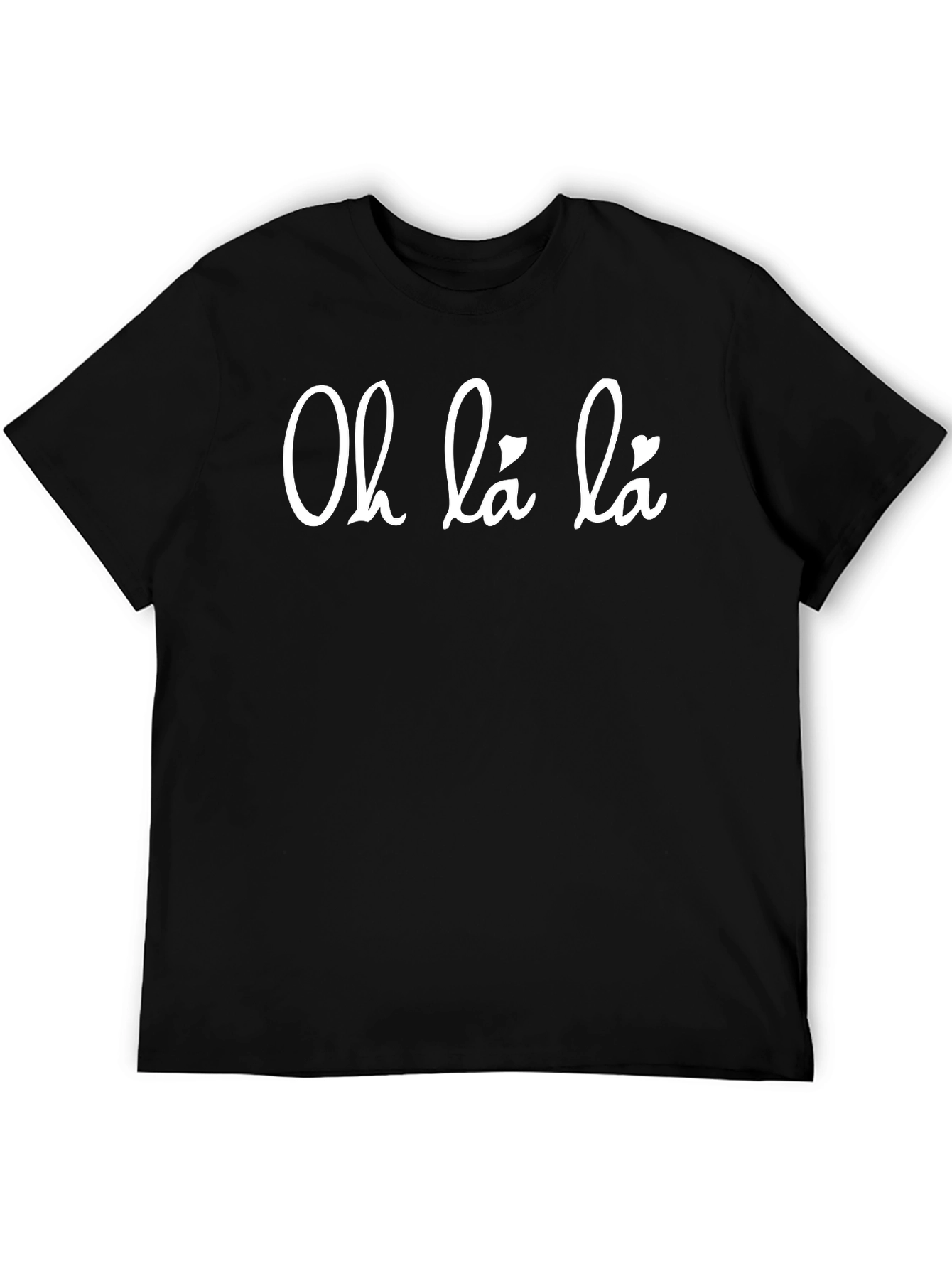 Oh là là T-Shirt - Chic & Stylish Tee