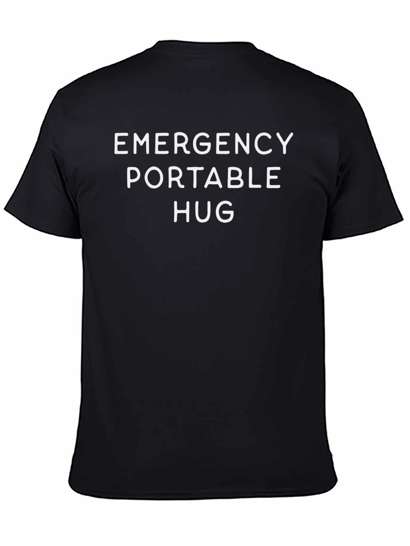 Emergency Portable Hug T-Shirt