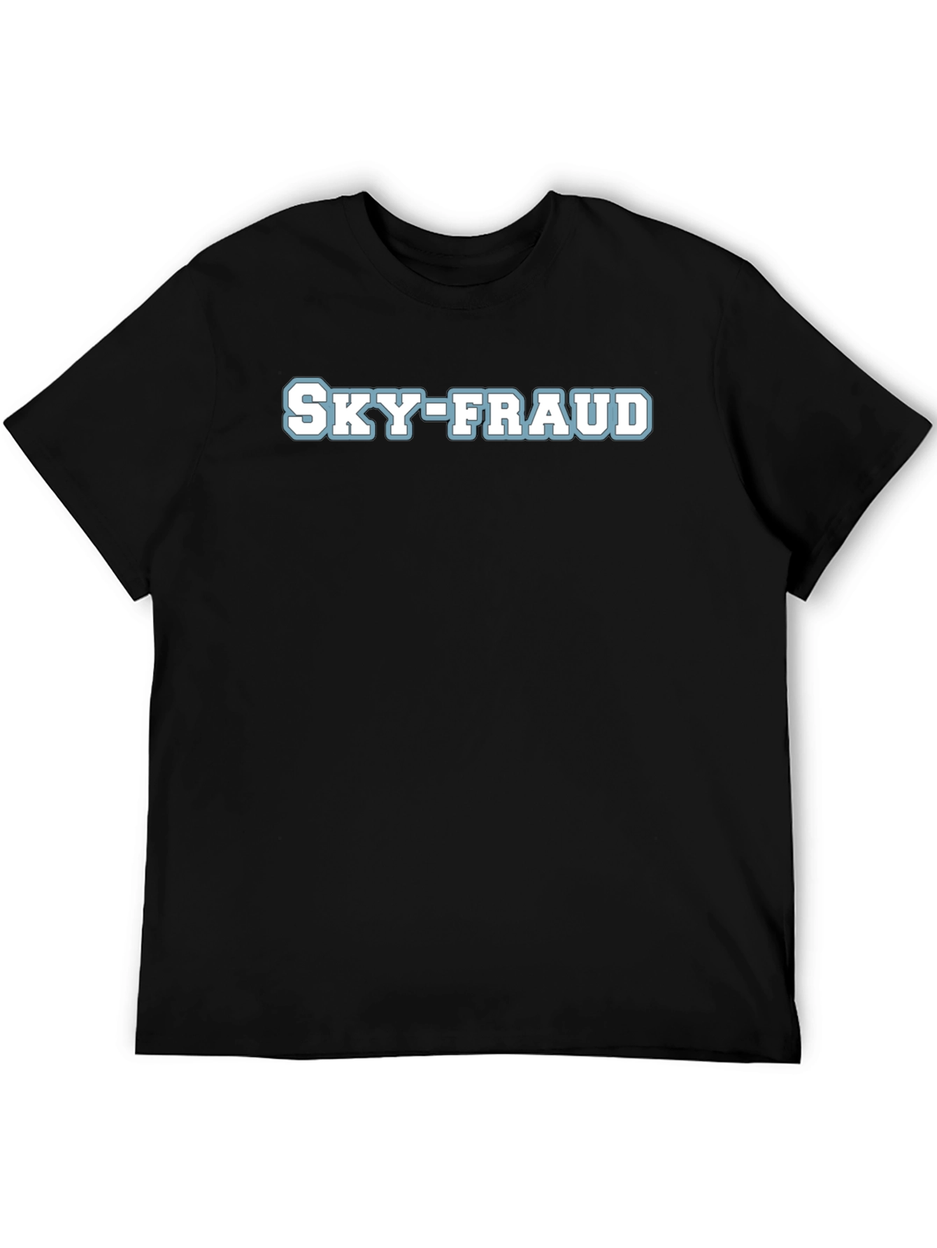 Sky-Fraud Graphic T-Shirt
