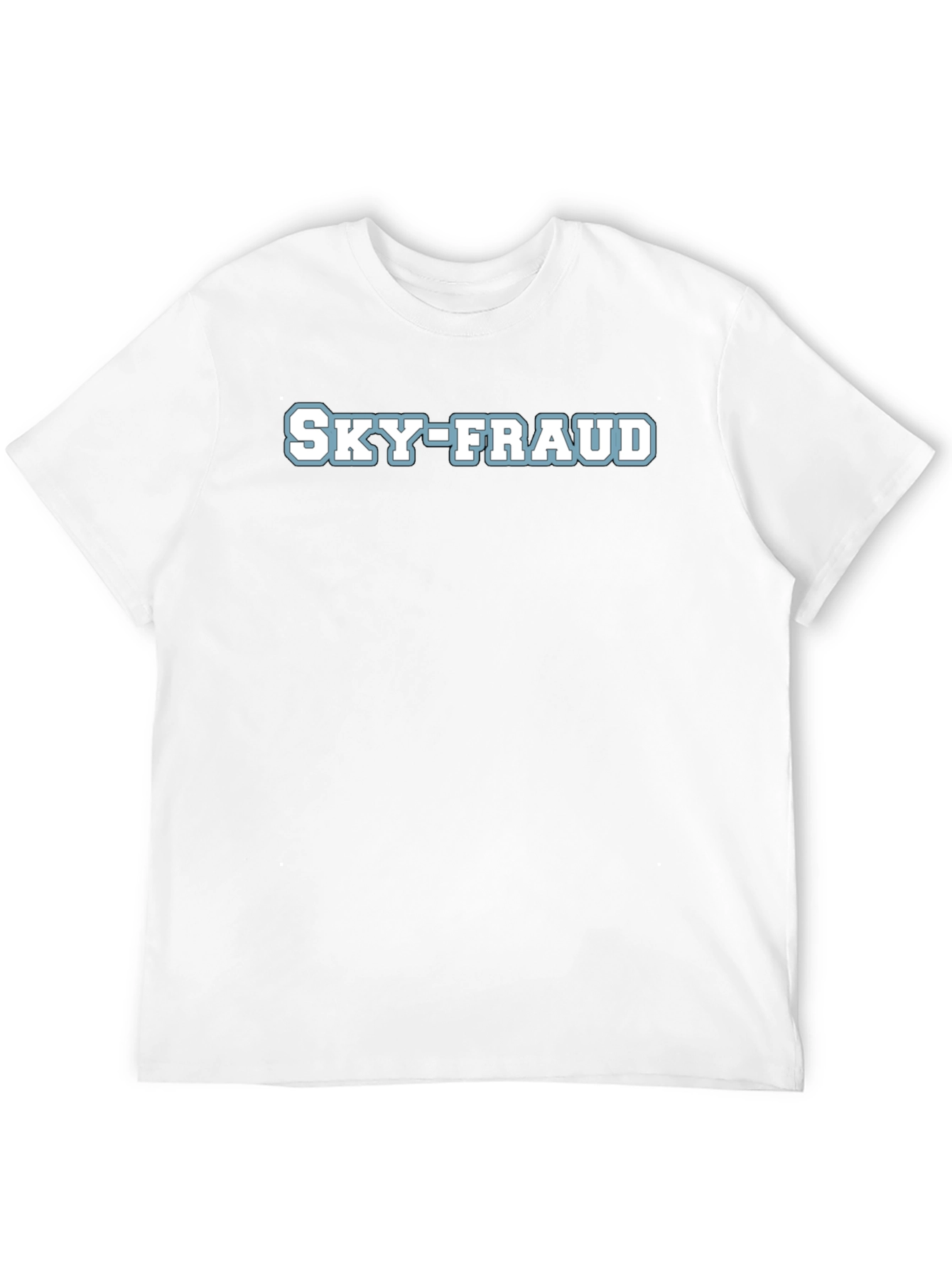 Sky-Fraud Graphic T-Shirt