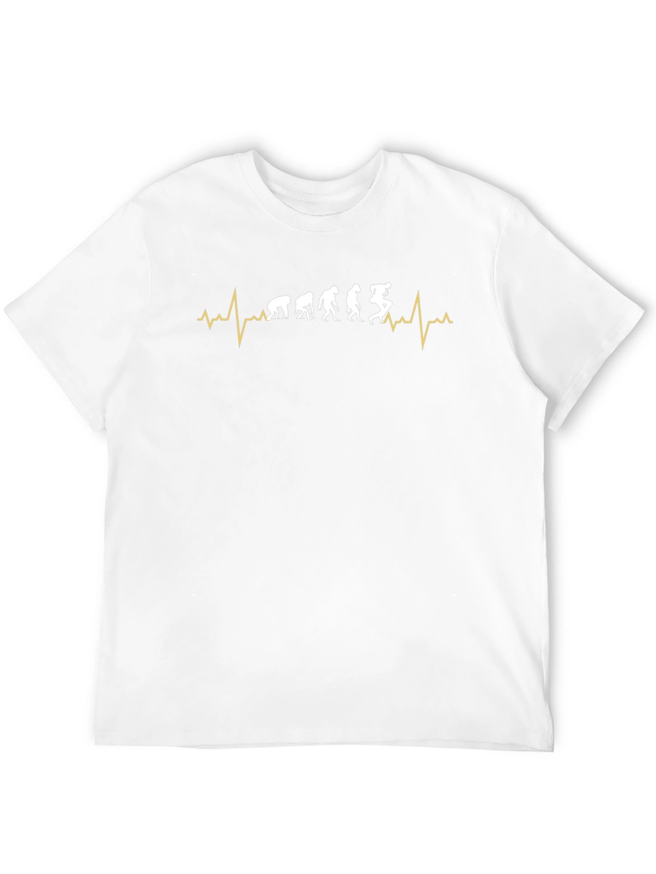 Evolution Parkour T-Shirt - Black Cotton Tee