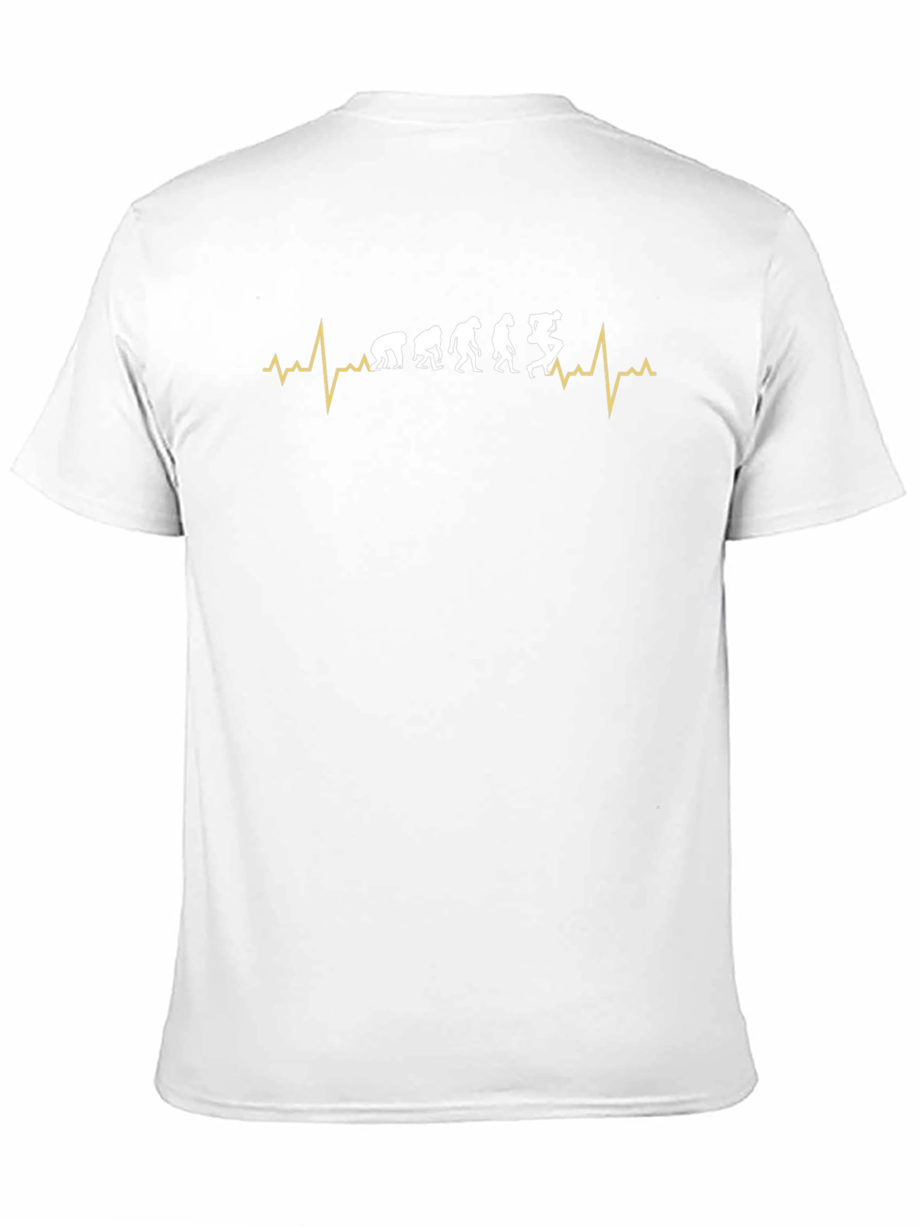 Evolution Parkour T-Shirt - Black Cotton Tee