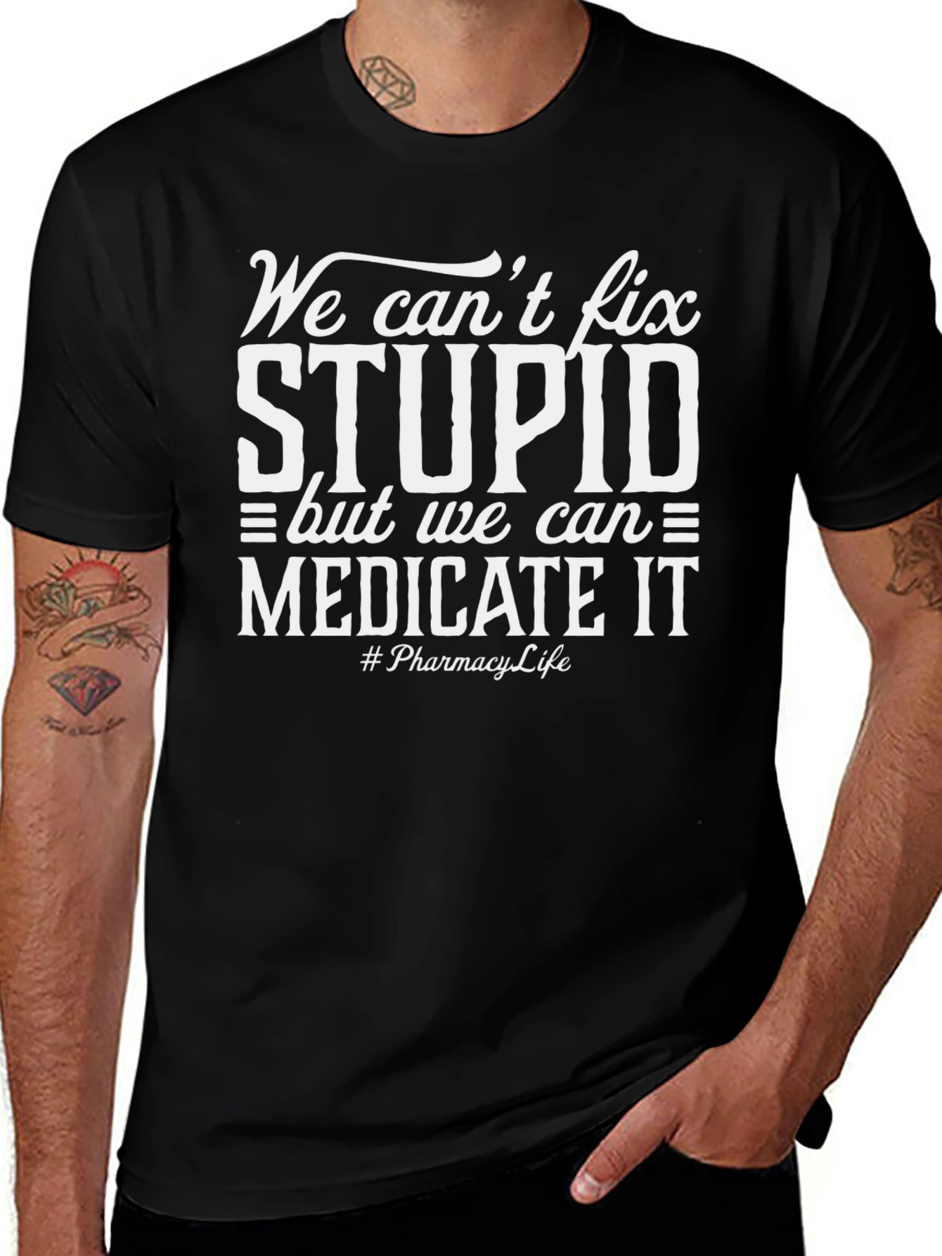 Funny Pharmacy Life T-Shirt
