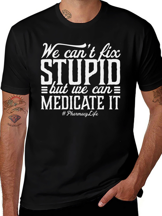 Funny Pharmacy Life T-Shirt