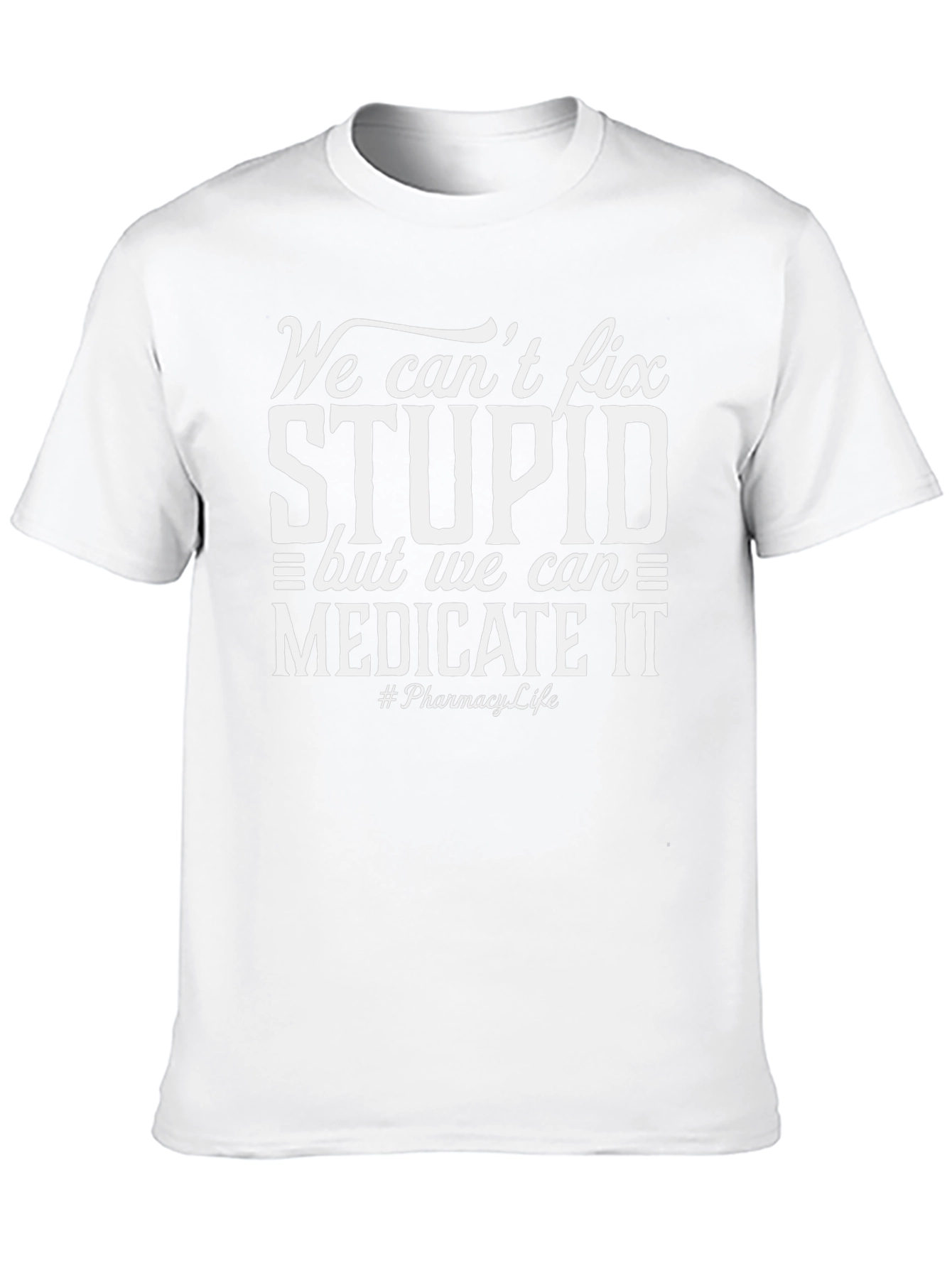 Funny Pharmacy Life T-Shirt