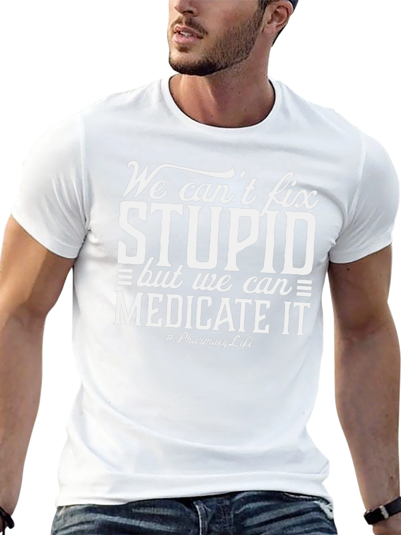 Funny Pharmacy Life T-Shirt