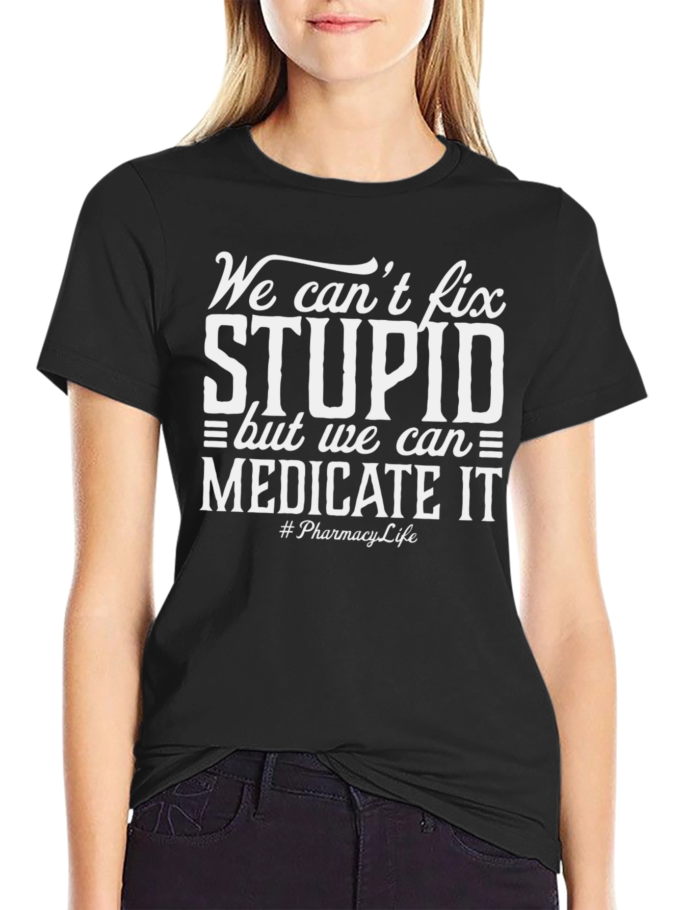 Funny Pharmacy Life T-Shirt