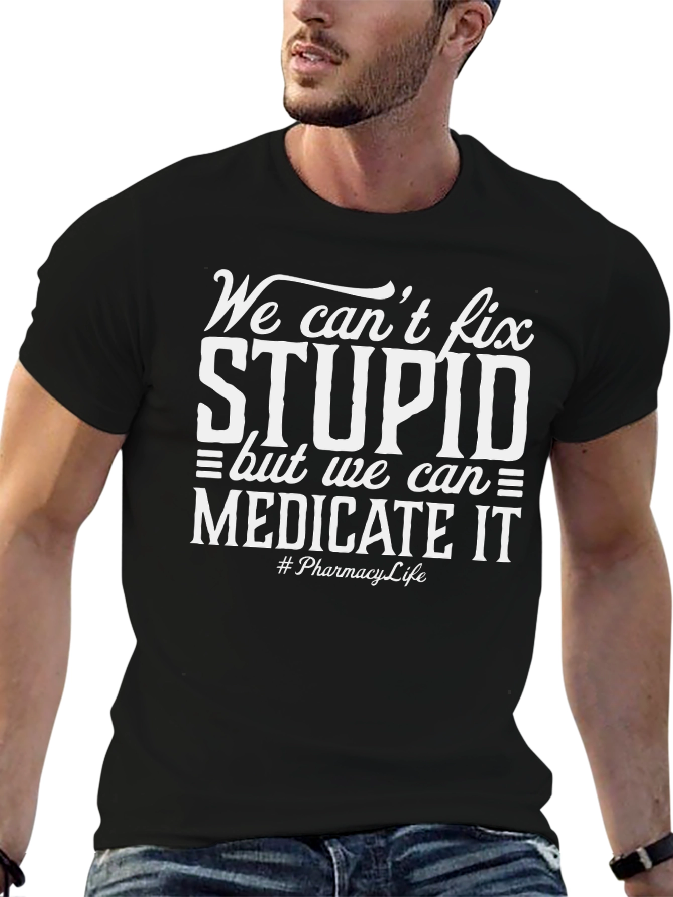 Funny Pharmacy Life T-Shirt