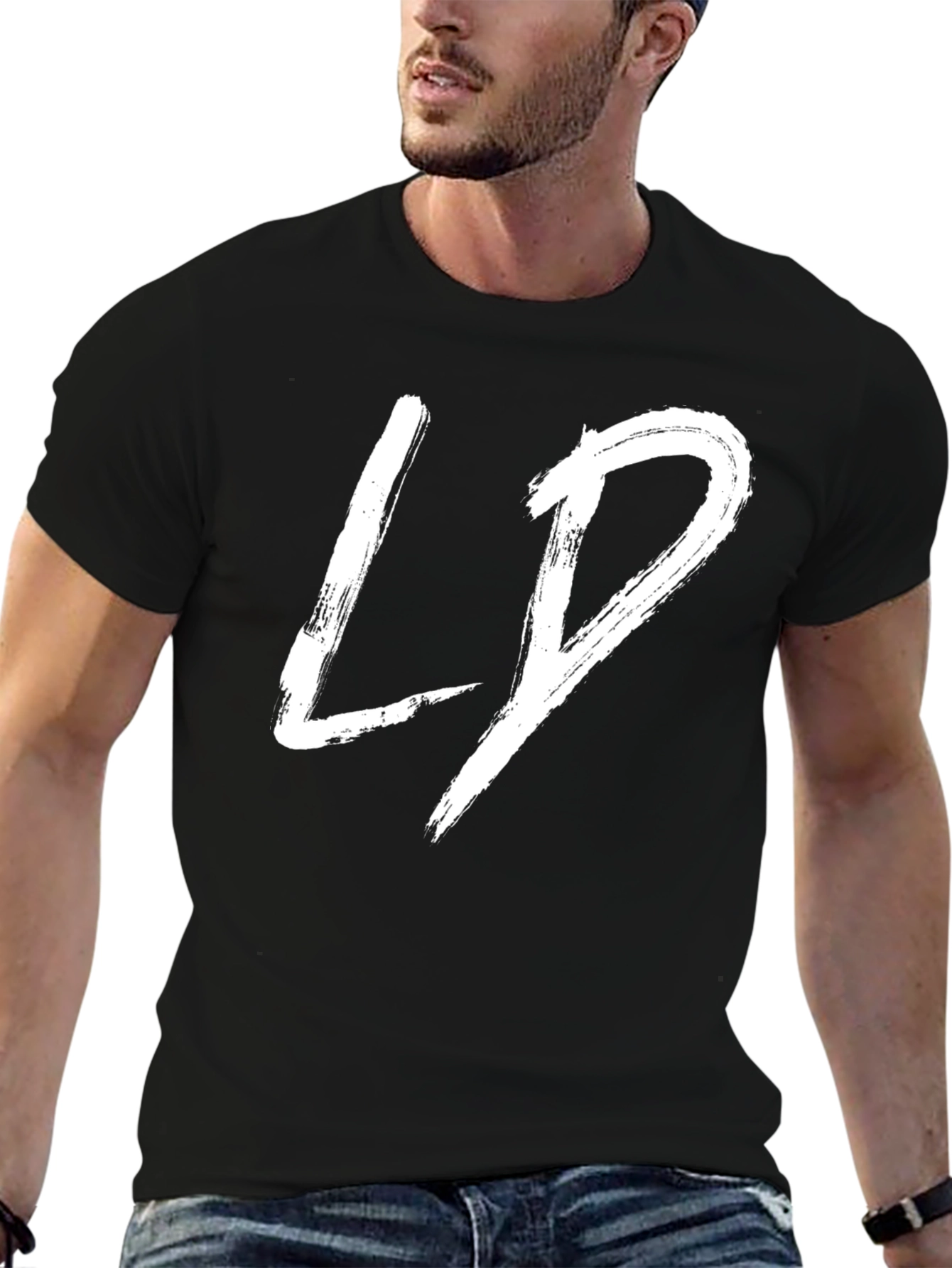 LD Graphic Tee - Casual Comfort