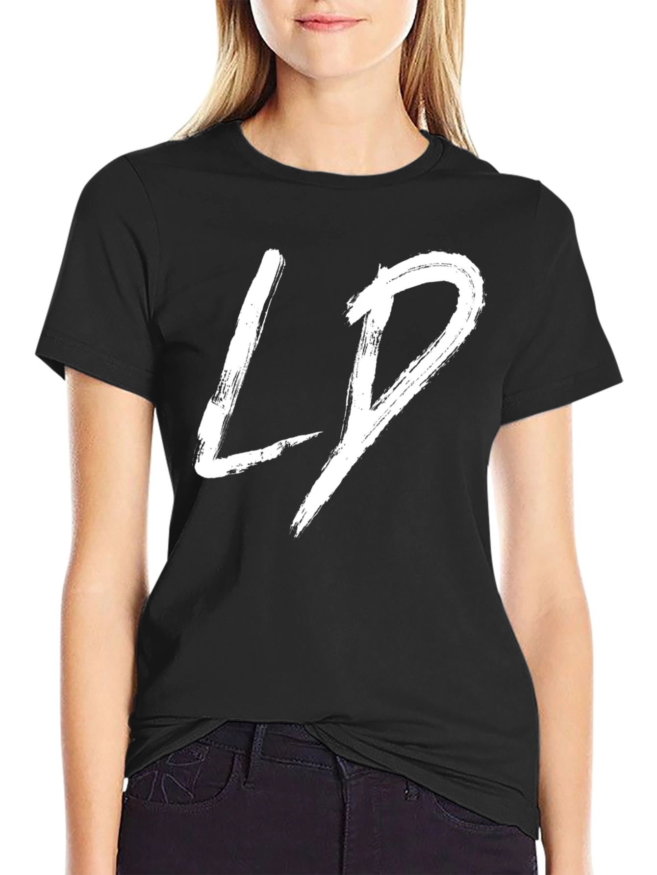 LD Graphic Tee - Casual Comfort