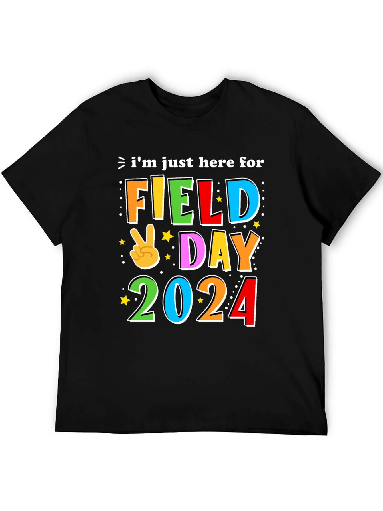 Field Day 2024 T-Shirt