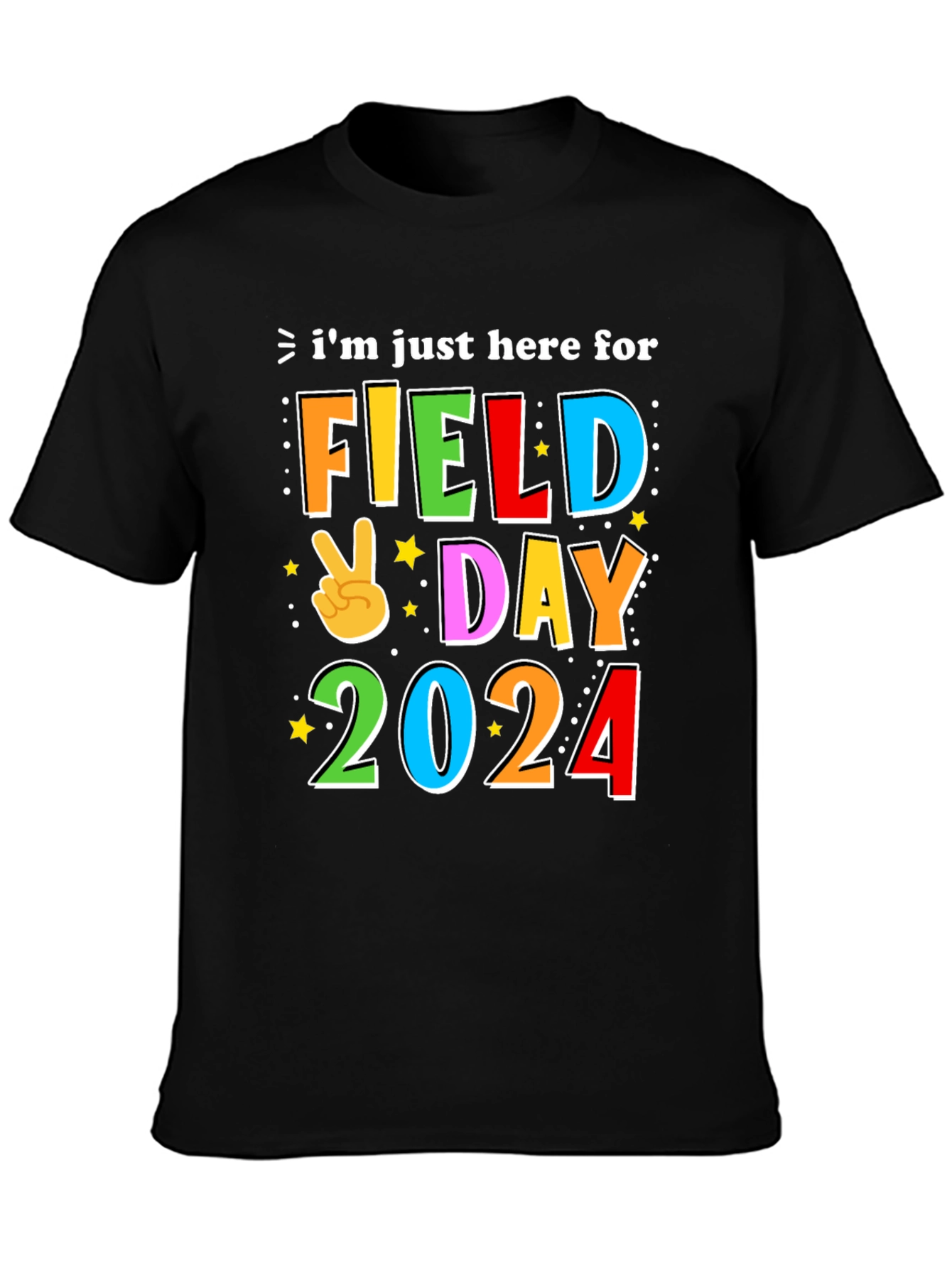 Field Day 2024 T-Shirt