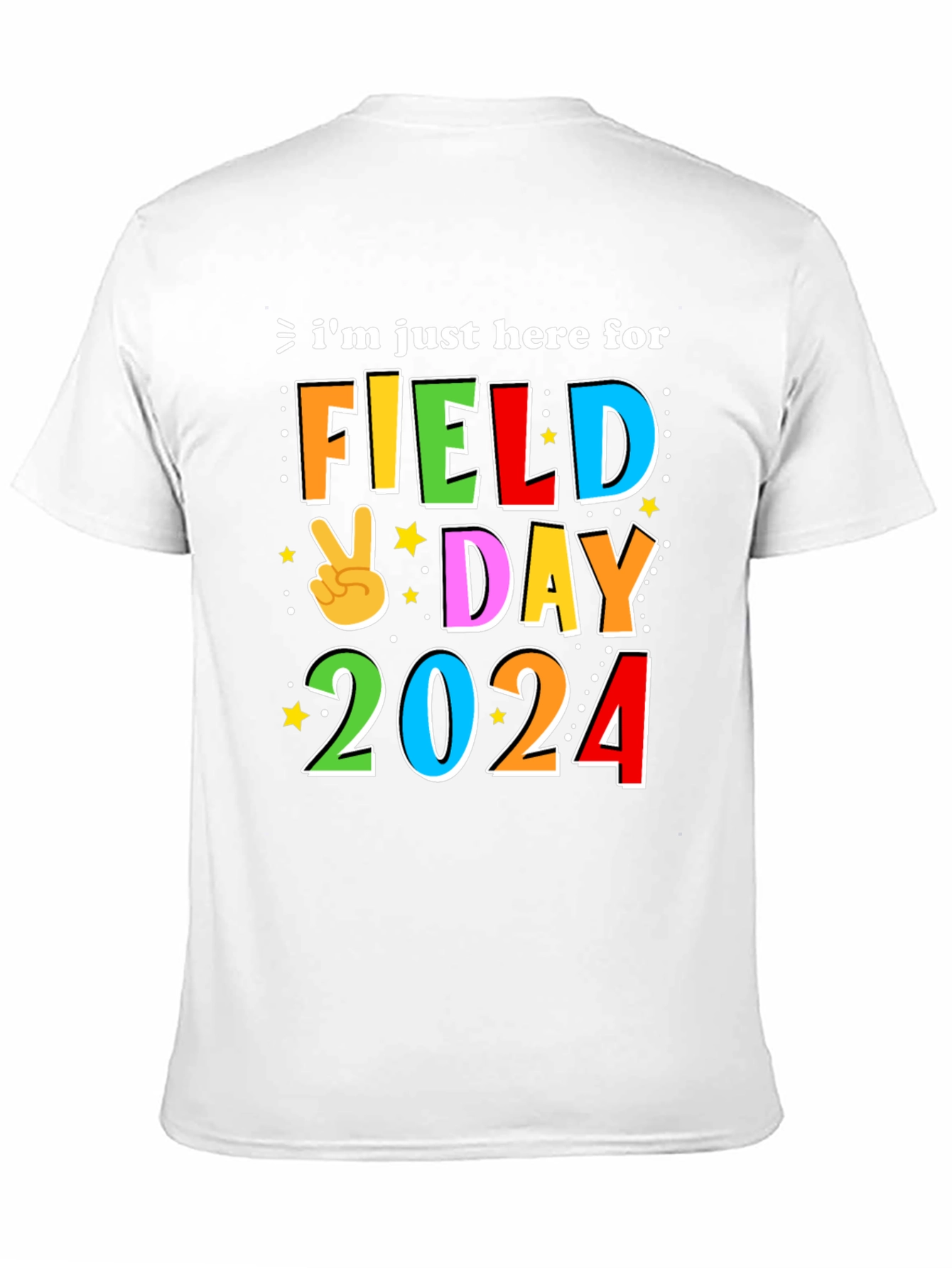 Field Day 2024 T-Shirt