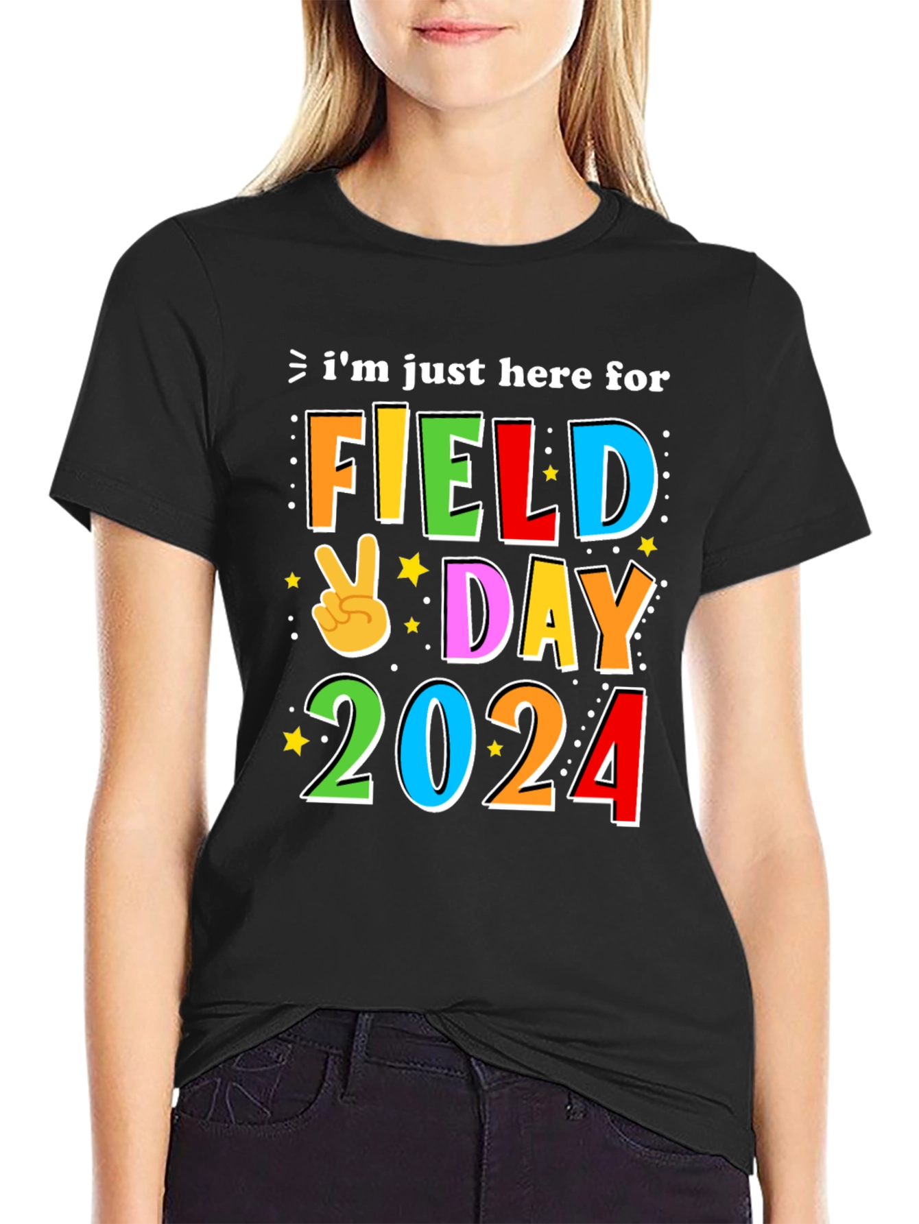 Field Day 2024 T-Shirt
