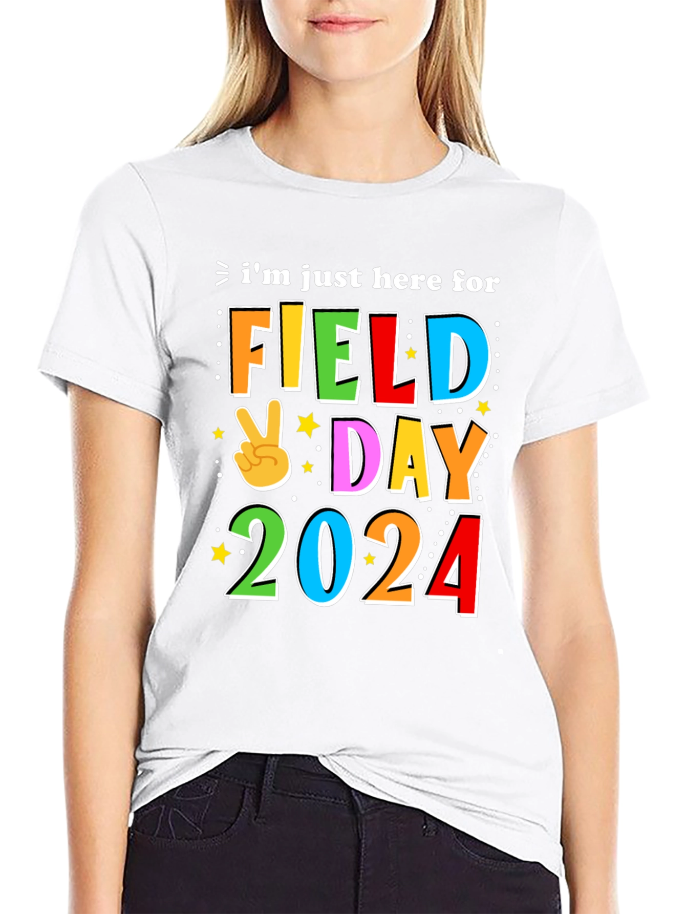 Field Day 2024 T-Shirt